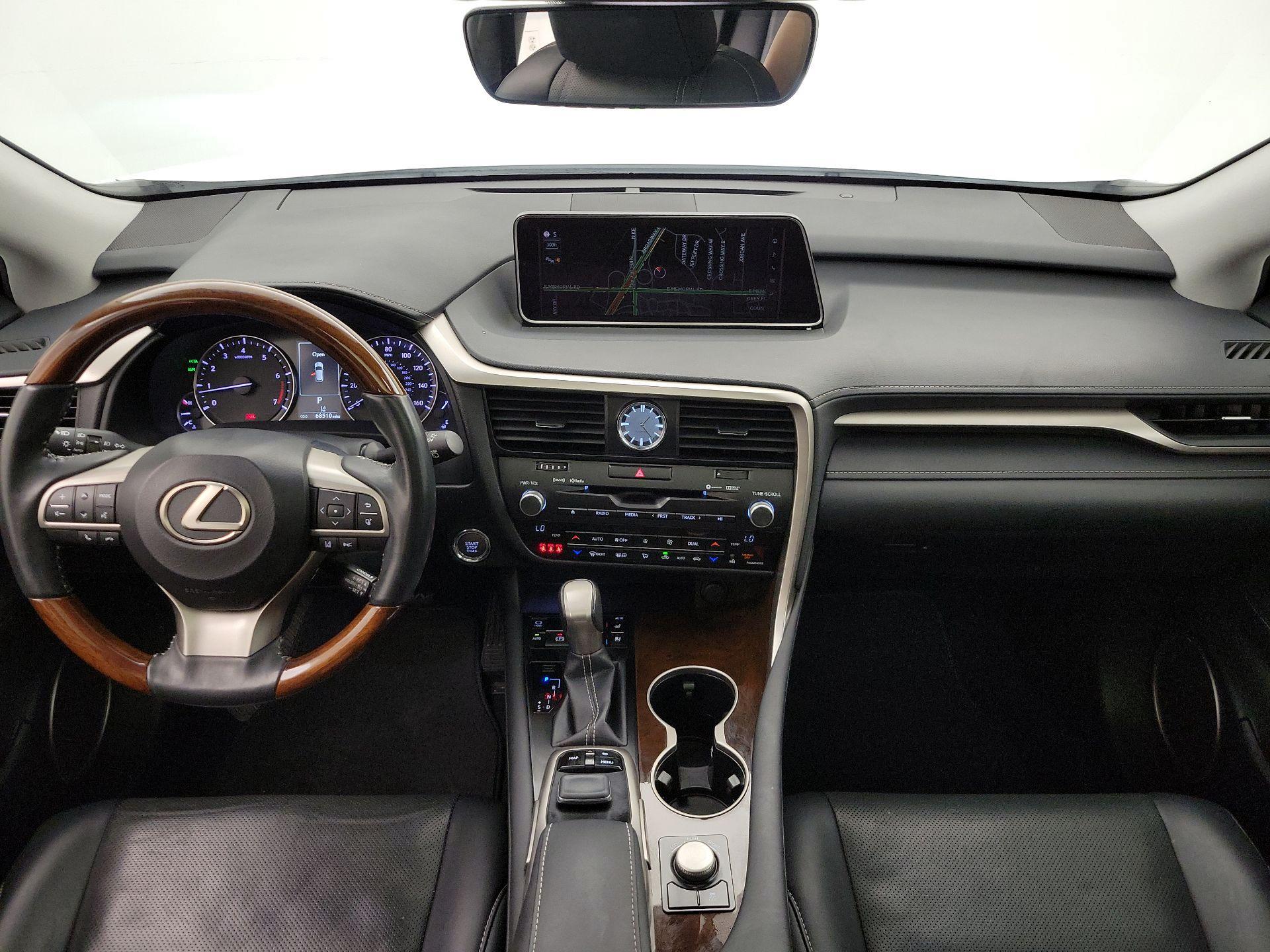 Thumbnail: 2019 Lexus RX - 9