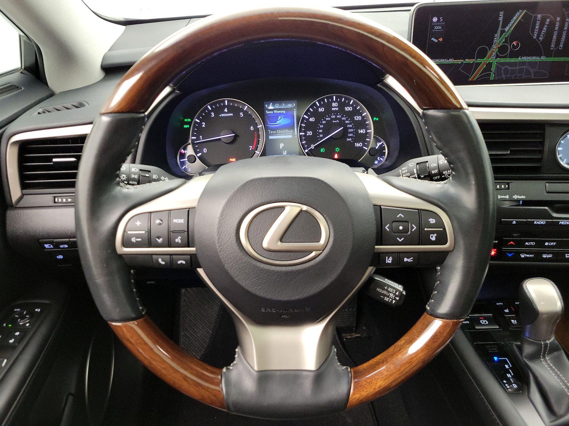 Thumbnail: 2019 Lexus RX - 10