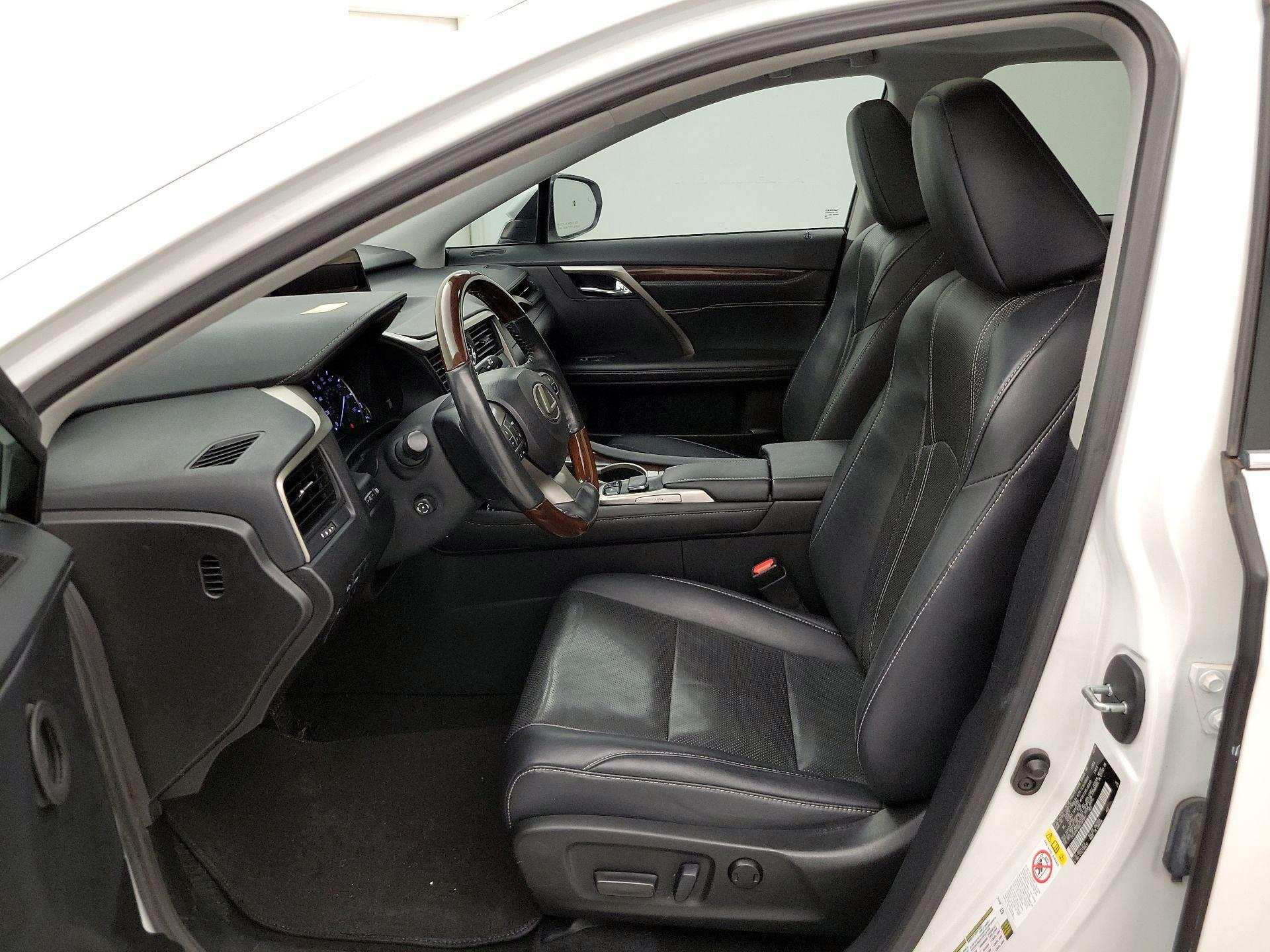 Thumbnail: 2019 Lexus RX - 11