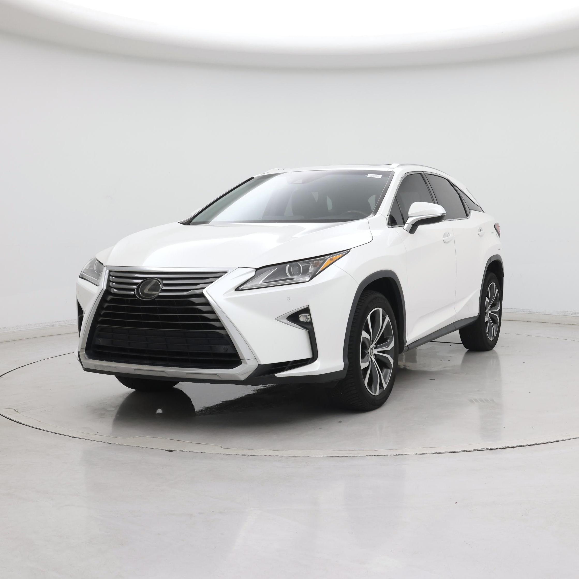 Thumbnail: 2019 Lexus RX - 4