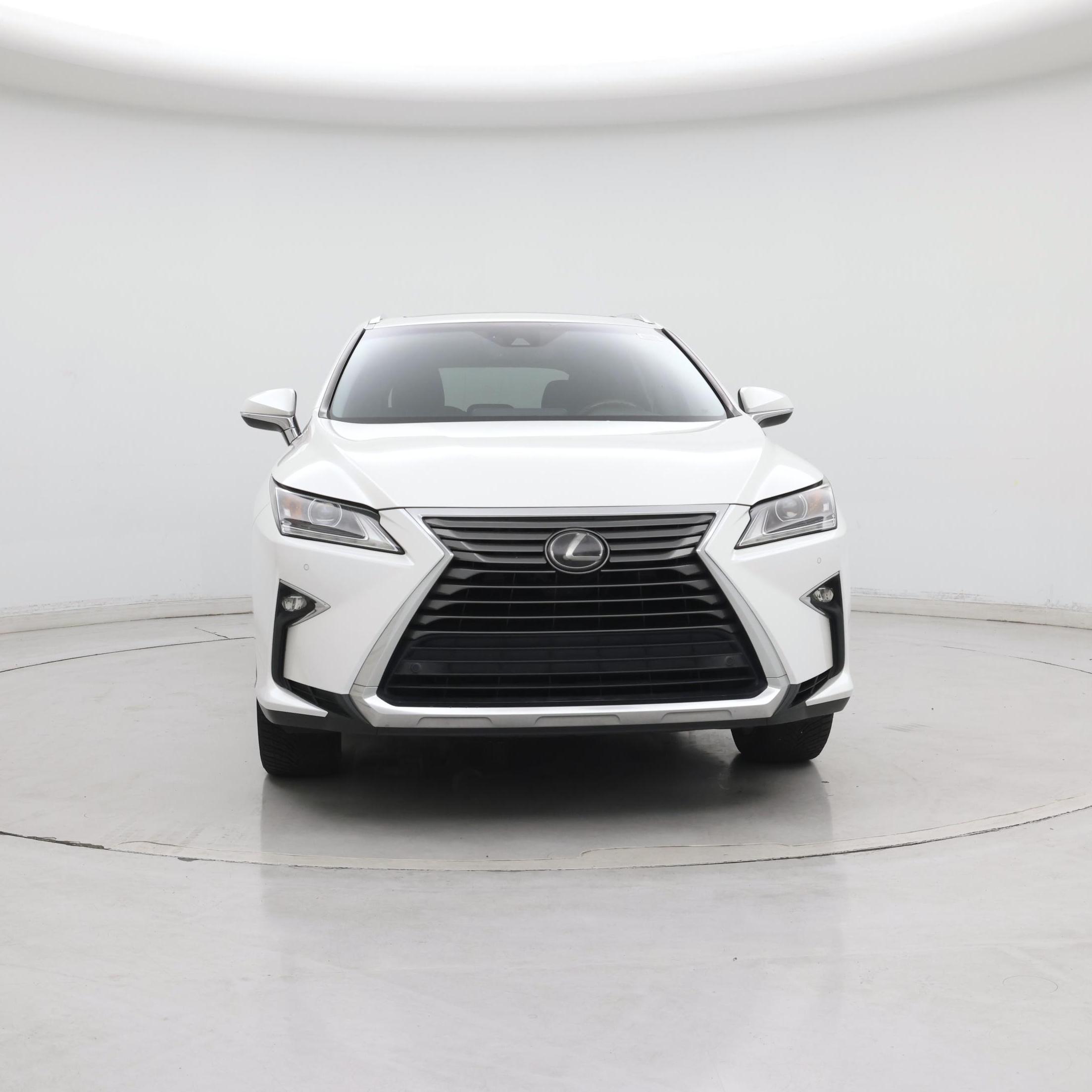 Thumbnail: 2019 Lexus RX - 5