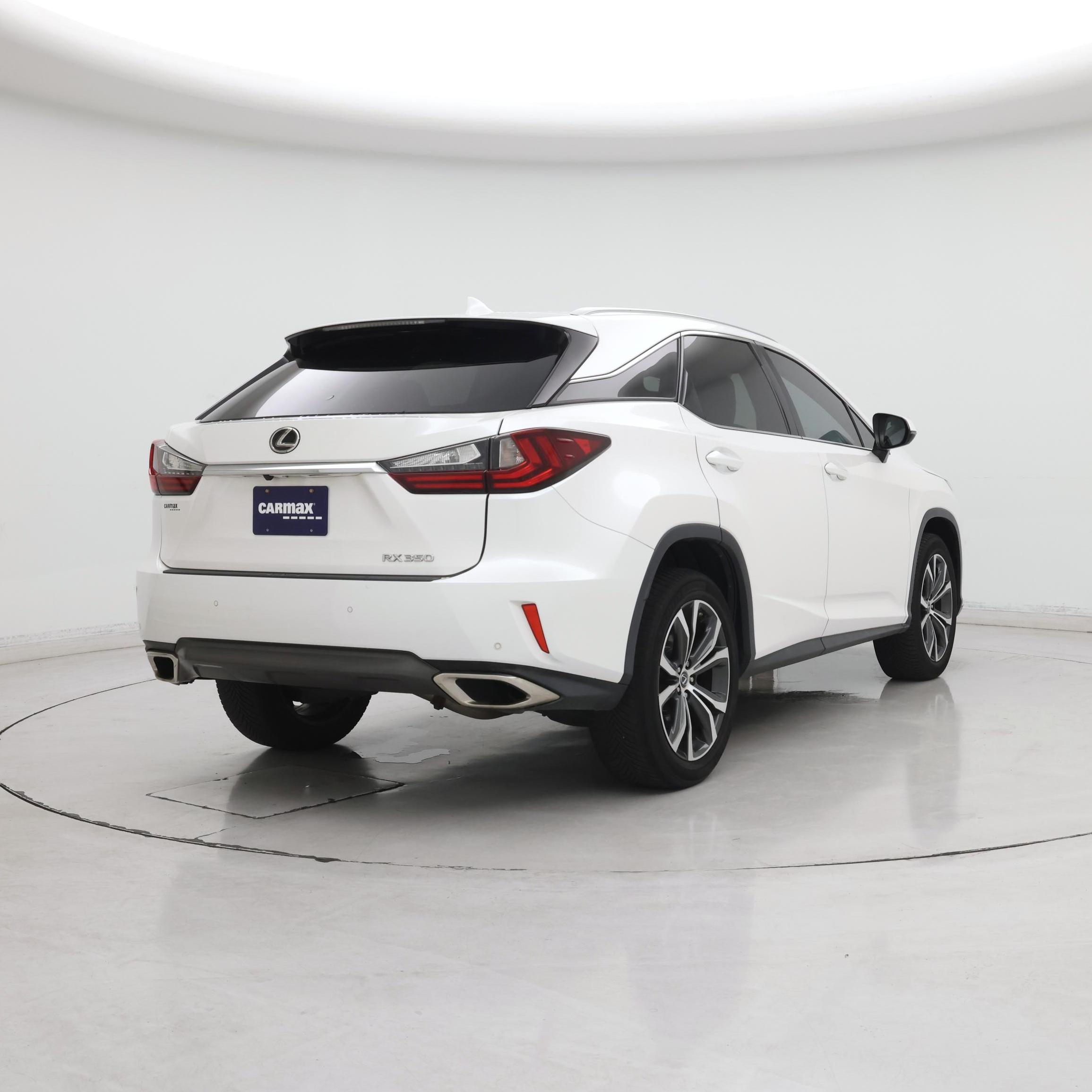 Thumbnail: 2019 Lexus RX - 8