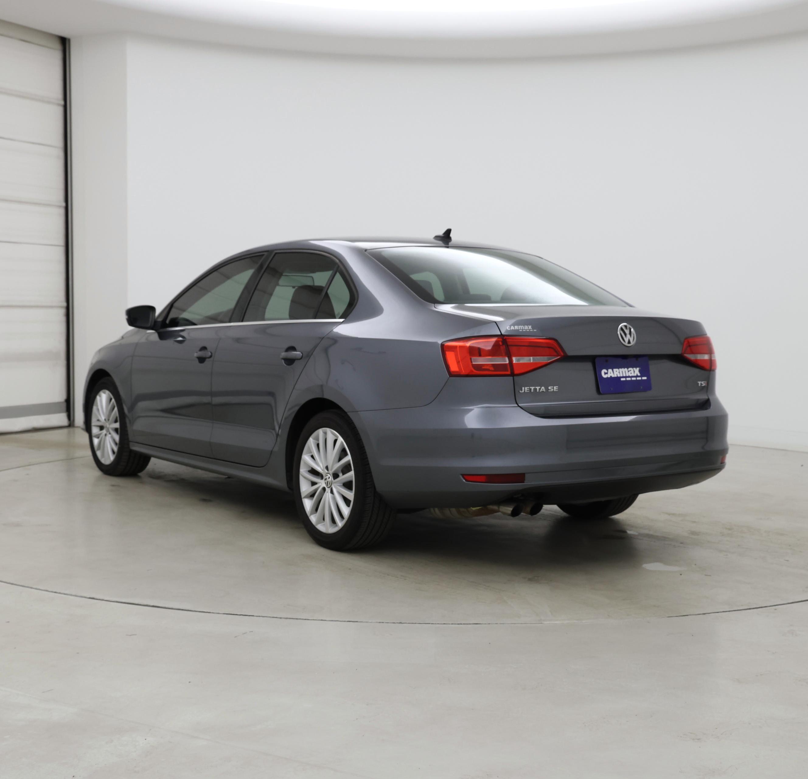 Thumbnail: 2015 Volkswagen Jetta - 2