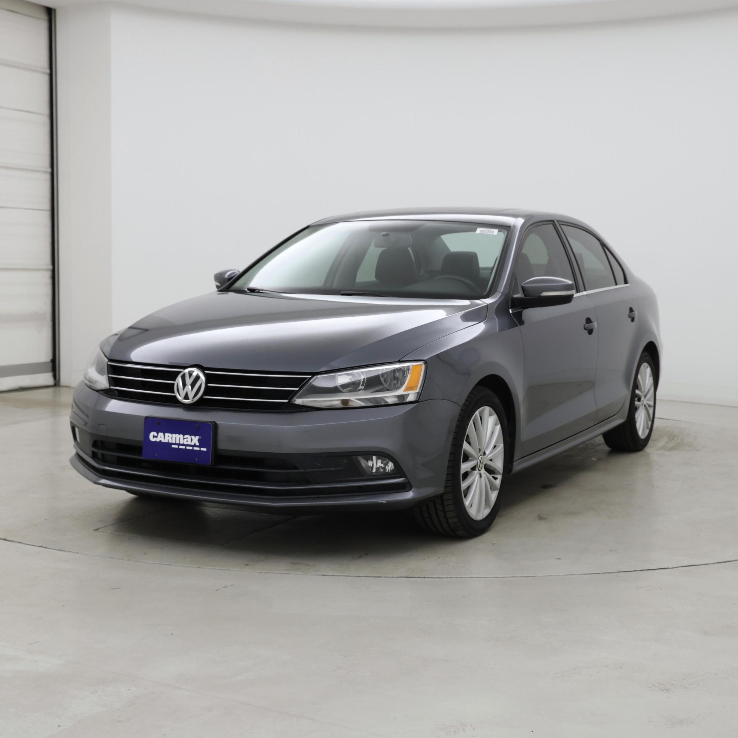 Thumbnail: 2015 Volkswagen Jetta - 4