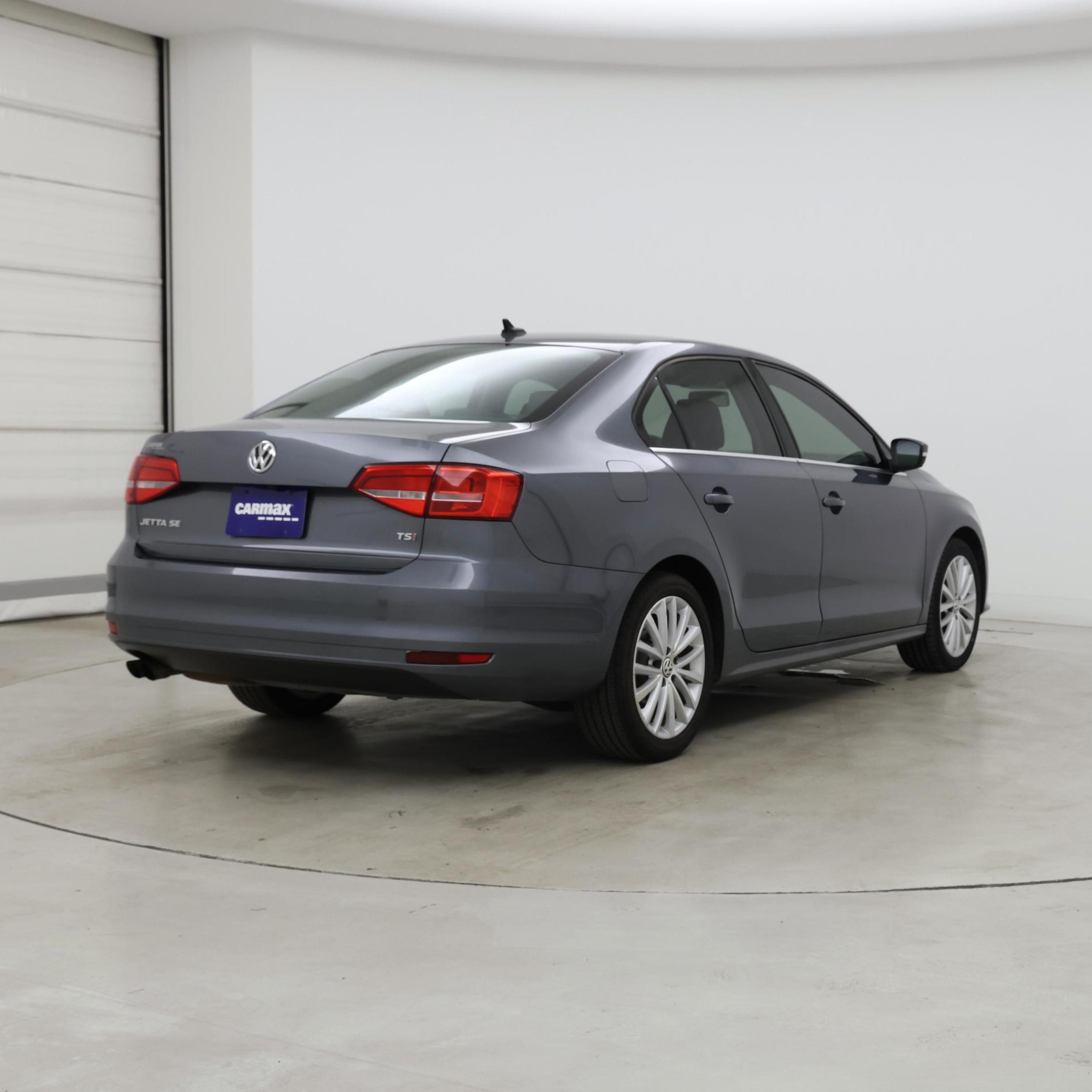 Thumbnail: 2015 Volkswagen Jetta - 8