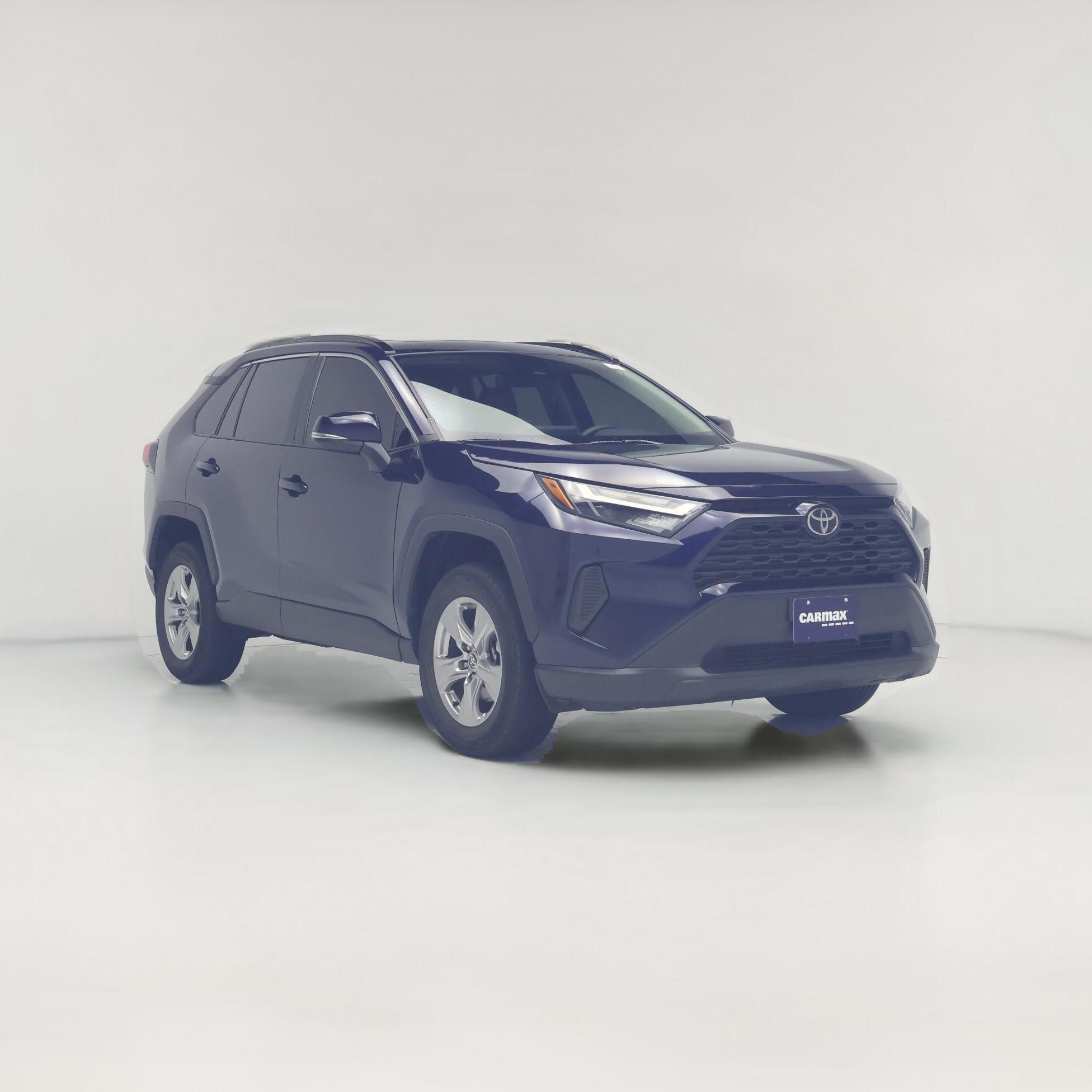 Thumbnail: 2023 Toyota RAV4 - 1