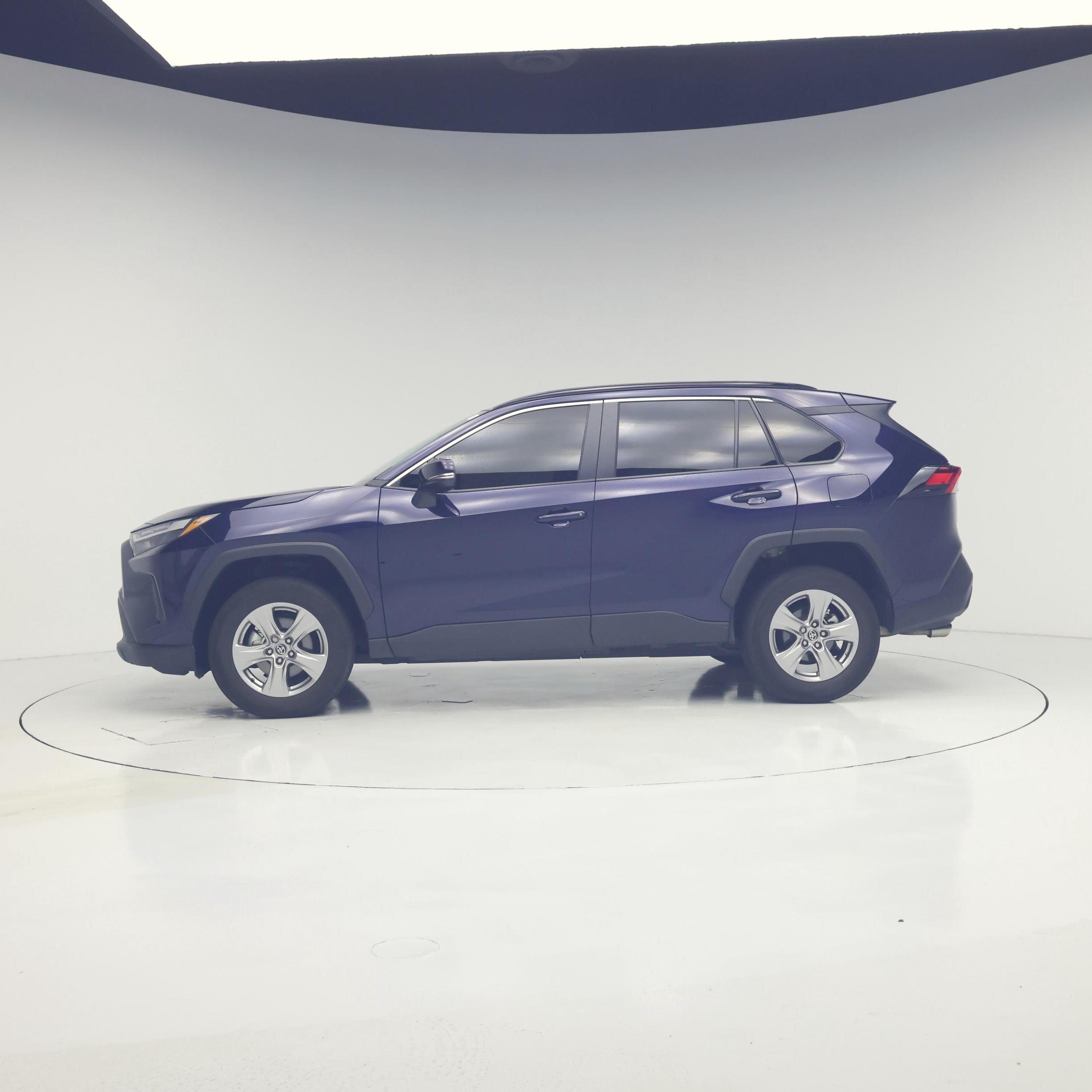 Thumbnail: 2023 Toyota RAV4 - 3