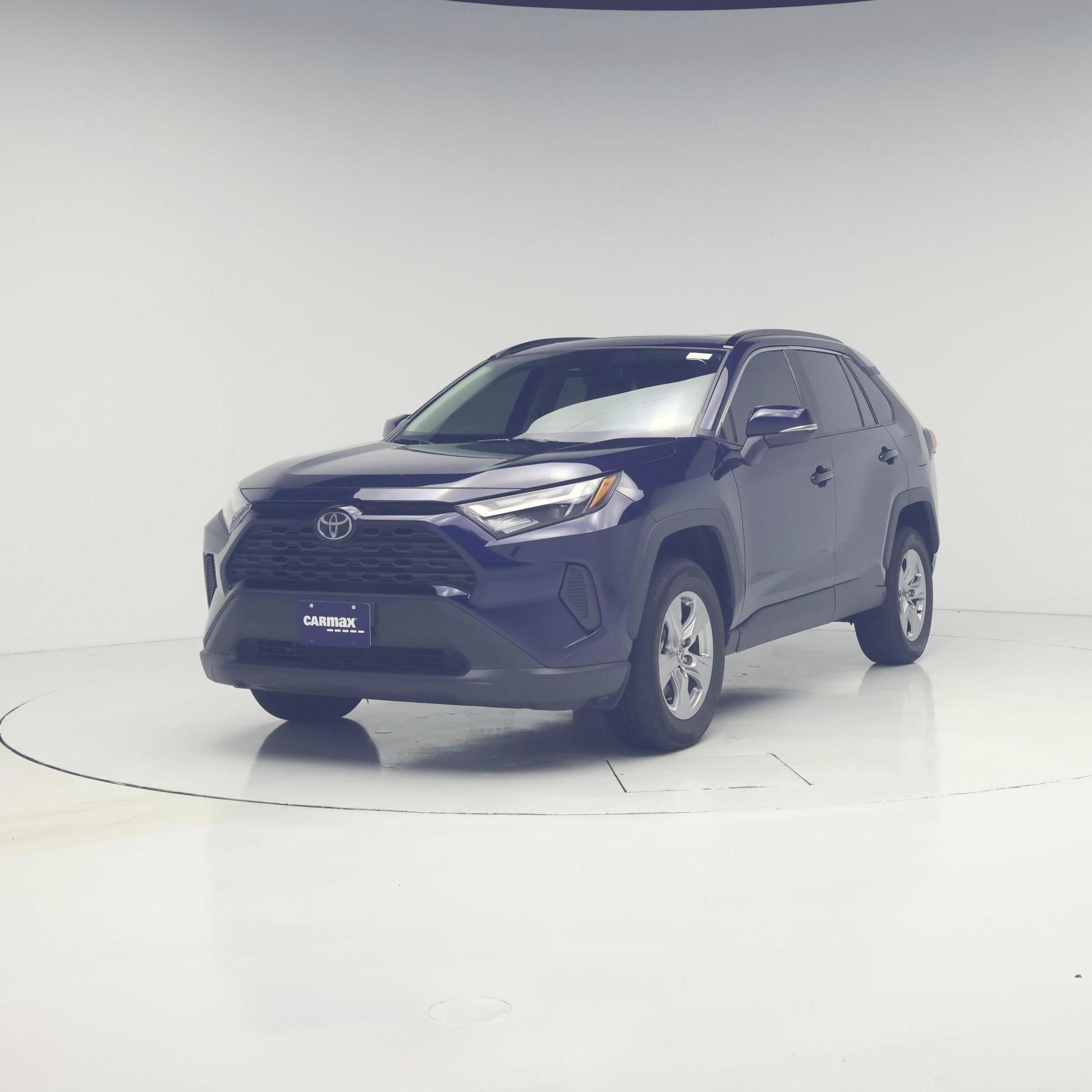 Thumbnail: 2023 Toyota RAV4 - 4