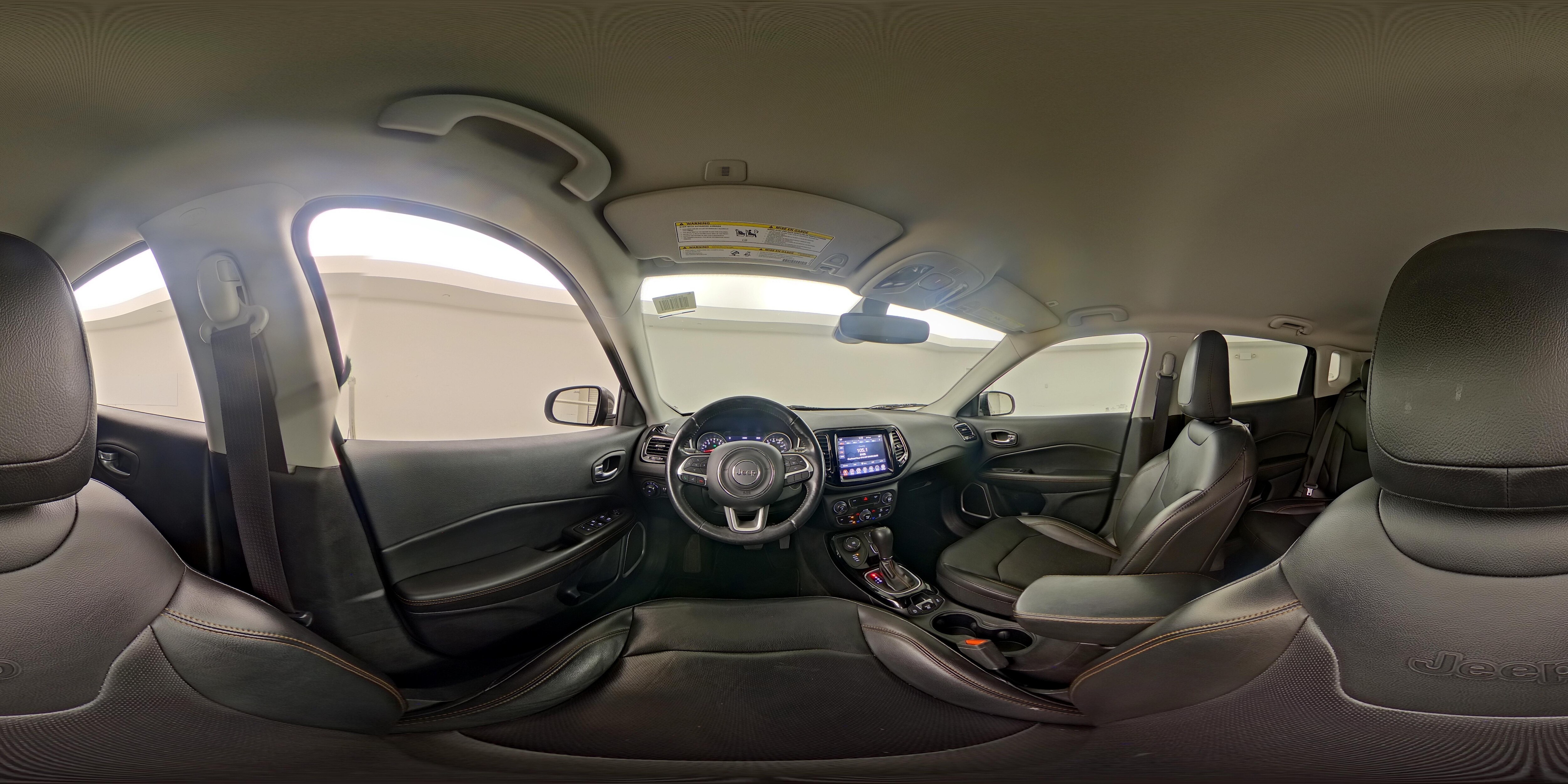 2019 Jeep Compass Limited - Photo 24