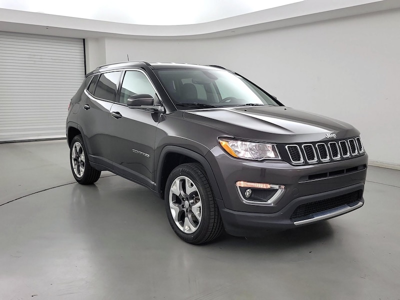 2019 Jeep Compass Limited -
                  Cincinnati, OH