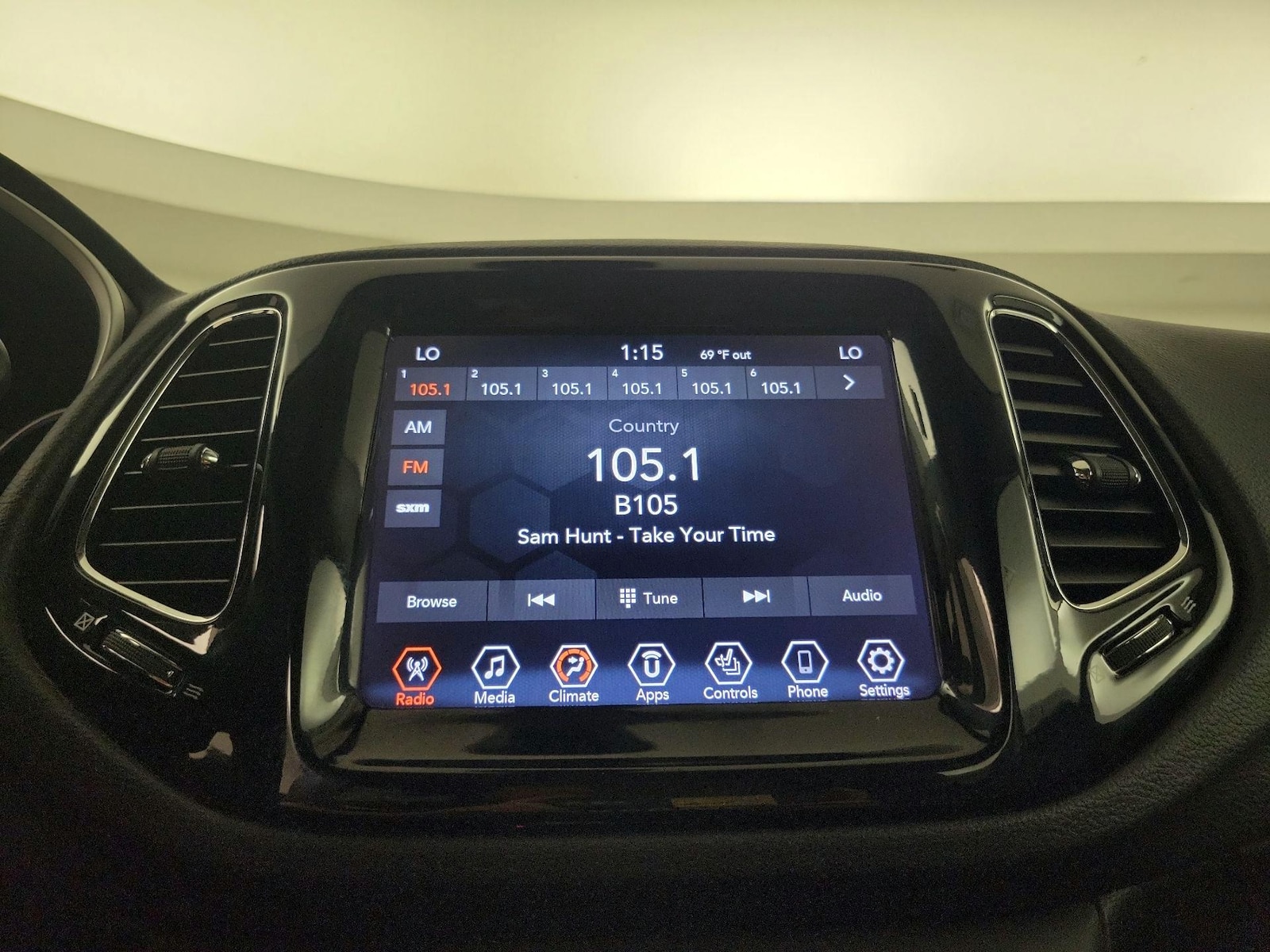2019 Jeep Compass Limited - Photo 14