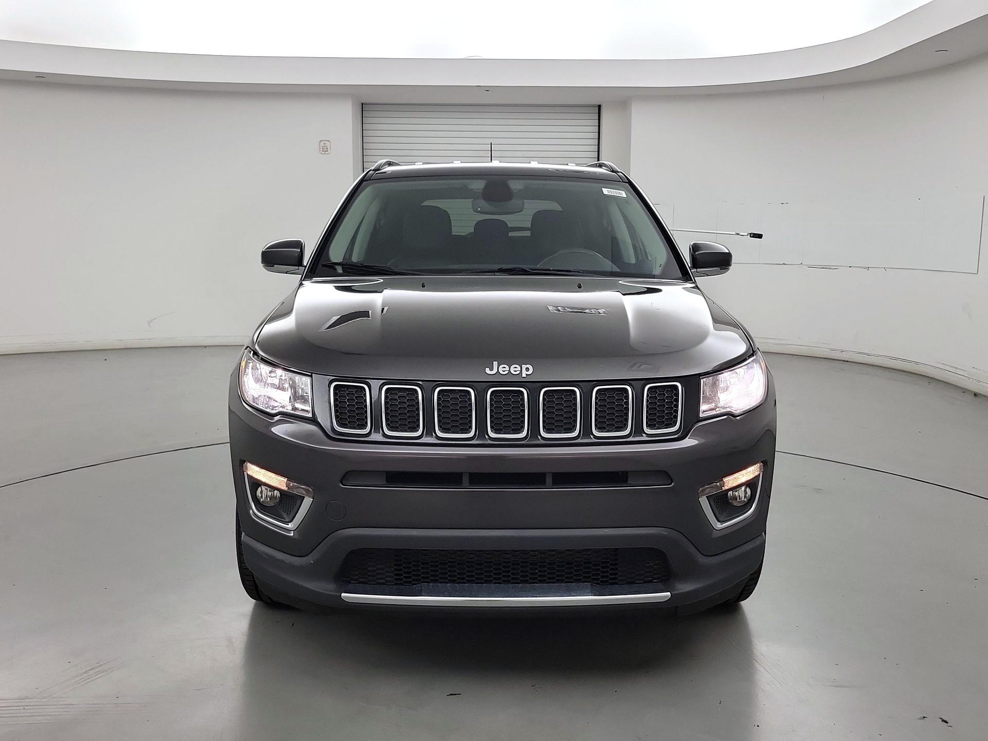 Thumbnail: 2019 Jeep Compass - 2