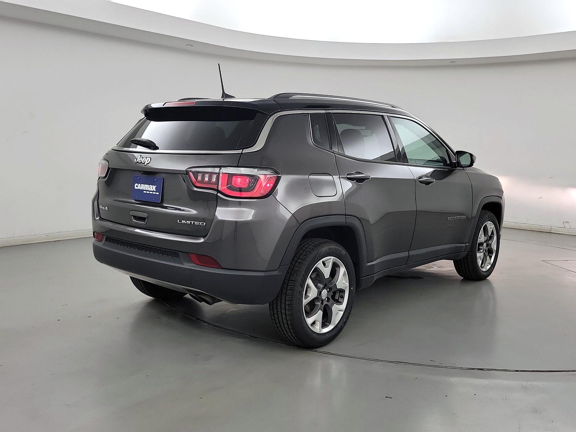 Thumbnail: 2019 Jeep Compass - 5
