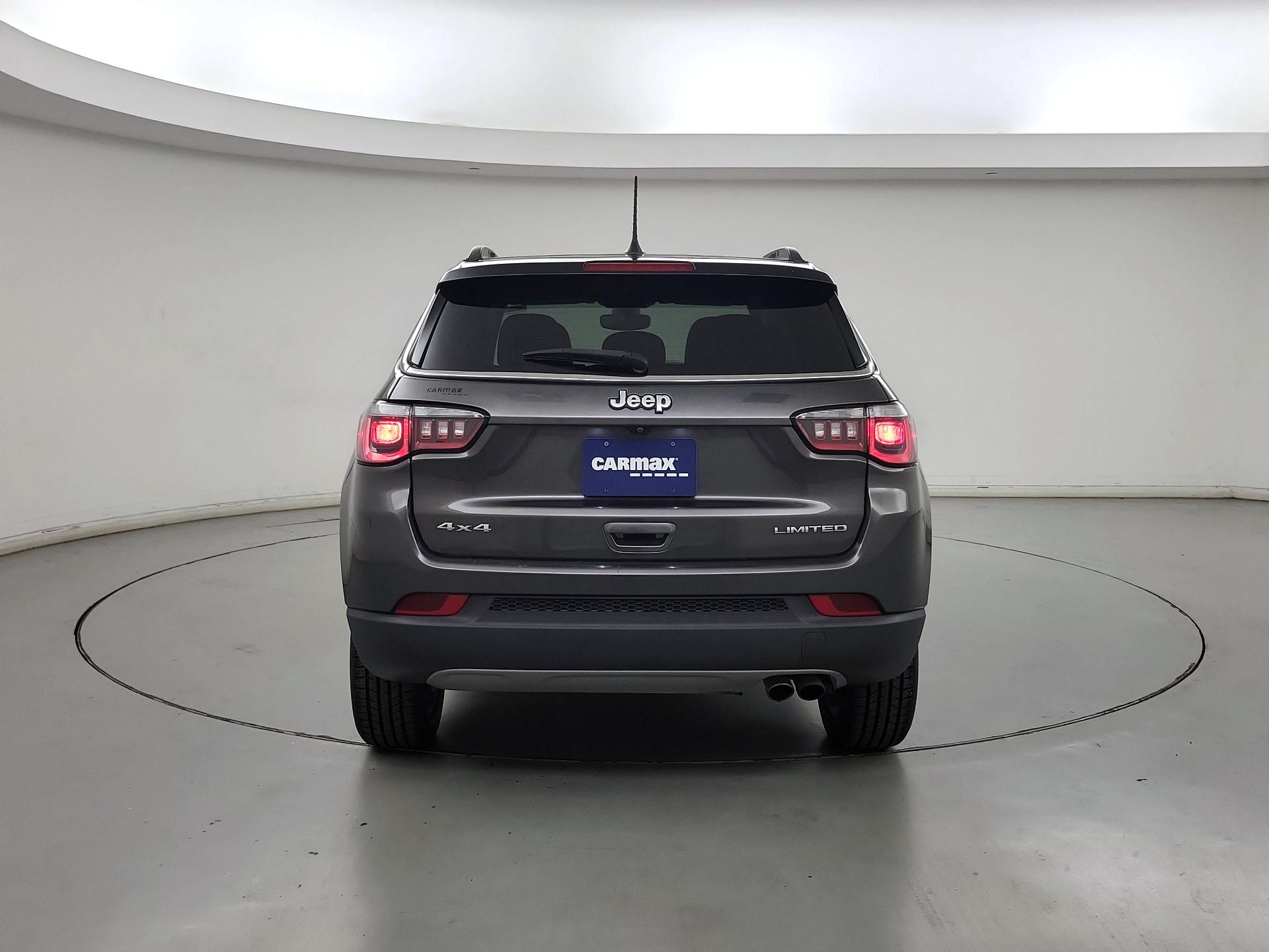 Thumbnail: 2019 Jeep Compass - 6