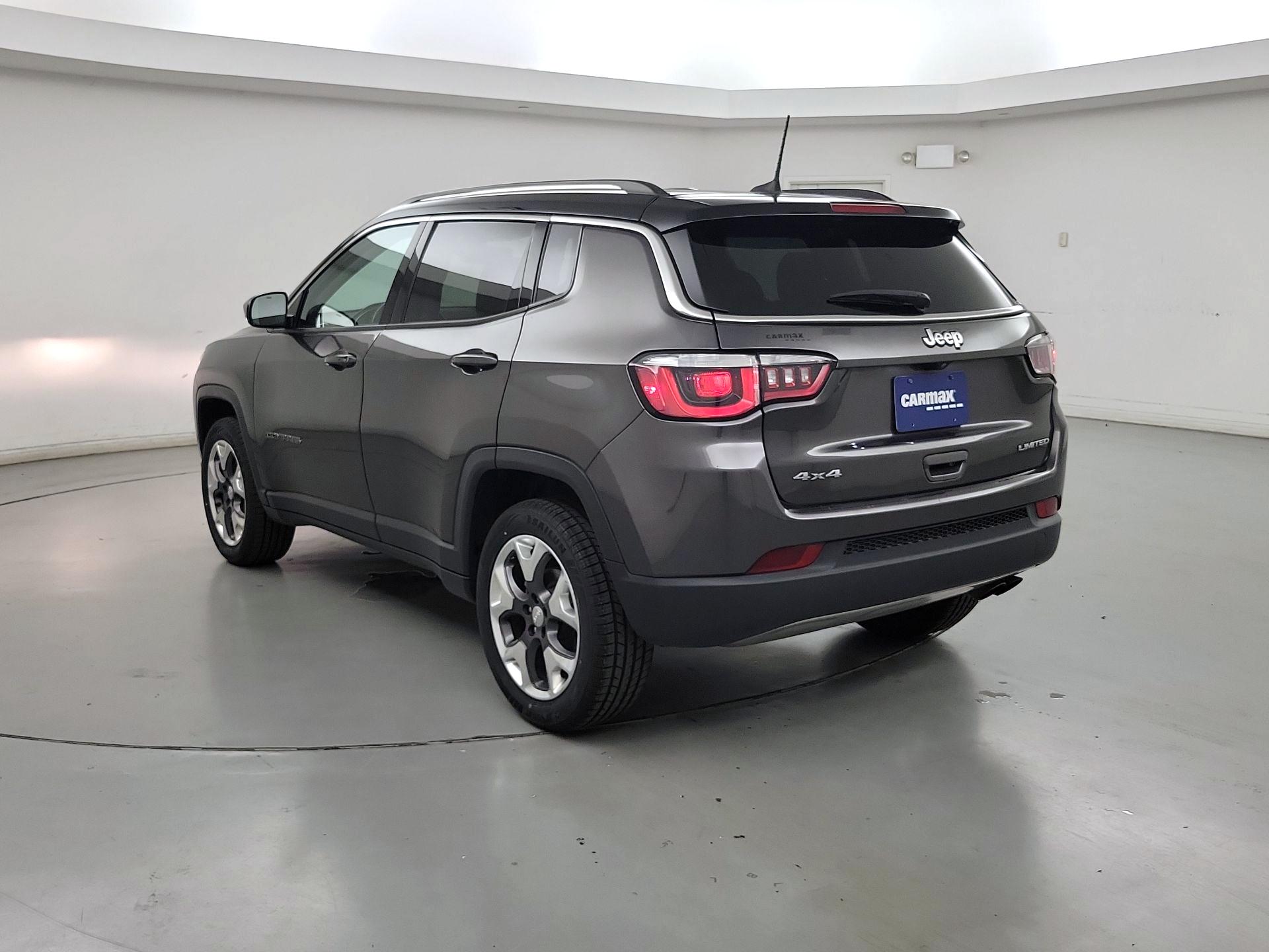 Thumbnail: 2019 Jeep Compass - 7