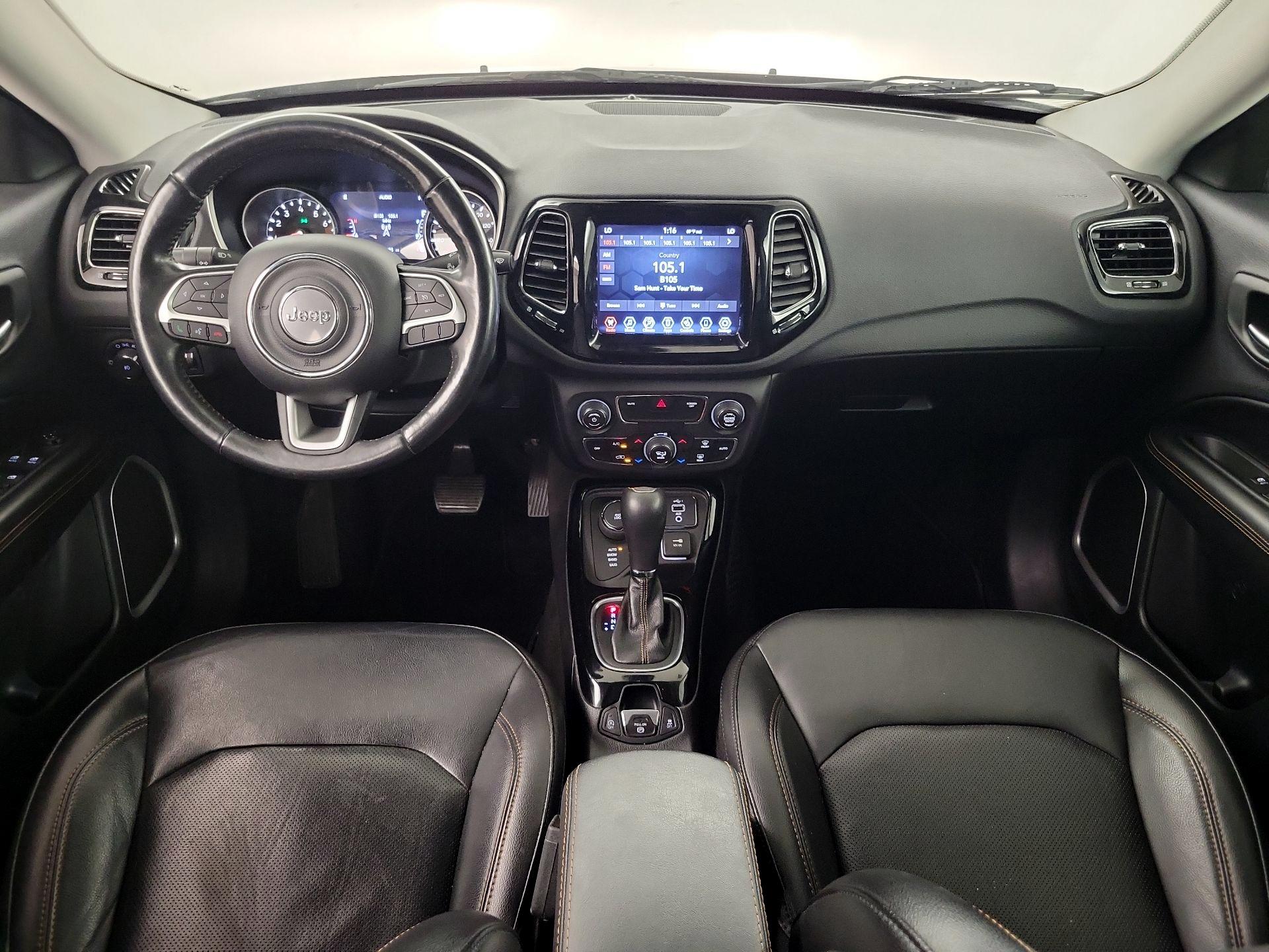 Thumbnail: 2019 Jeep Compass - 8