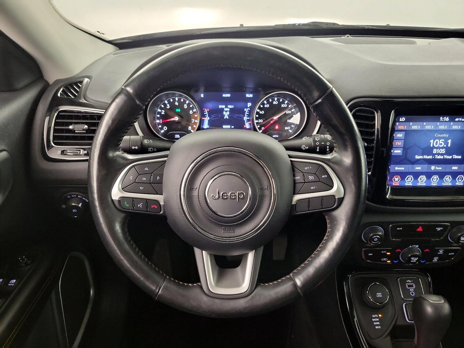 2019 Jeep Compass Limited - Photo 9