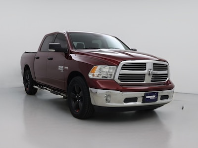 2019 Ram 1500 Classic Bighorn