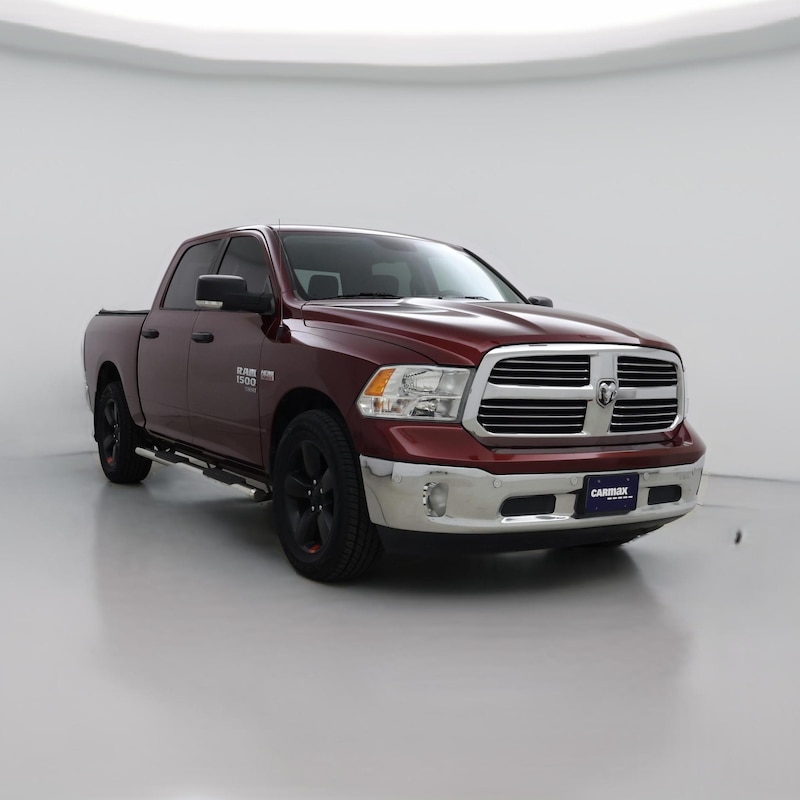 2019 Ram 1500 Classic Bighorn