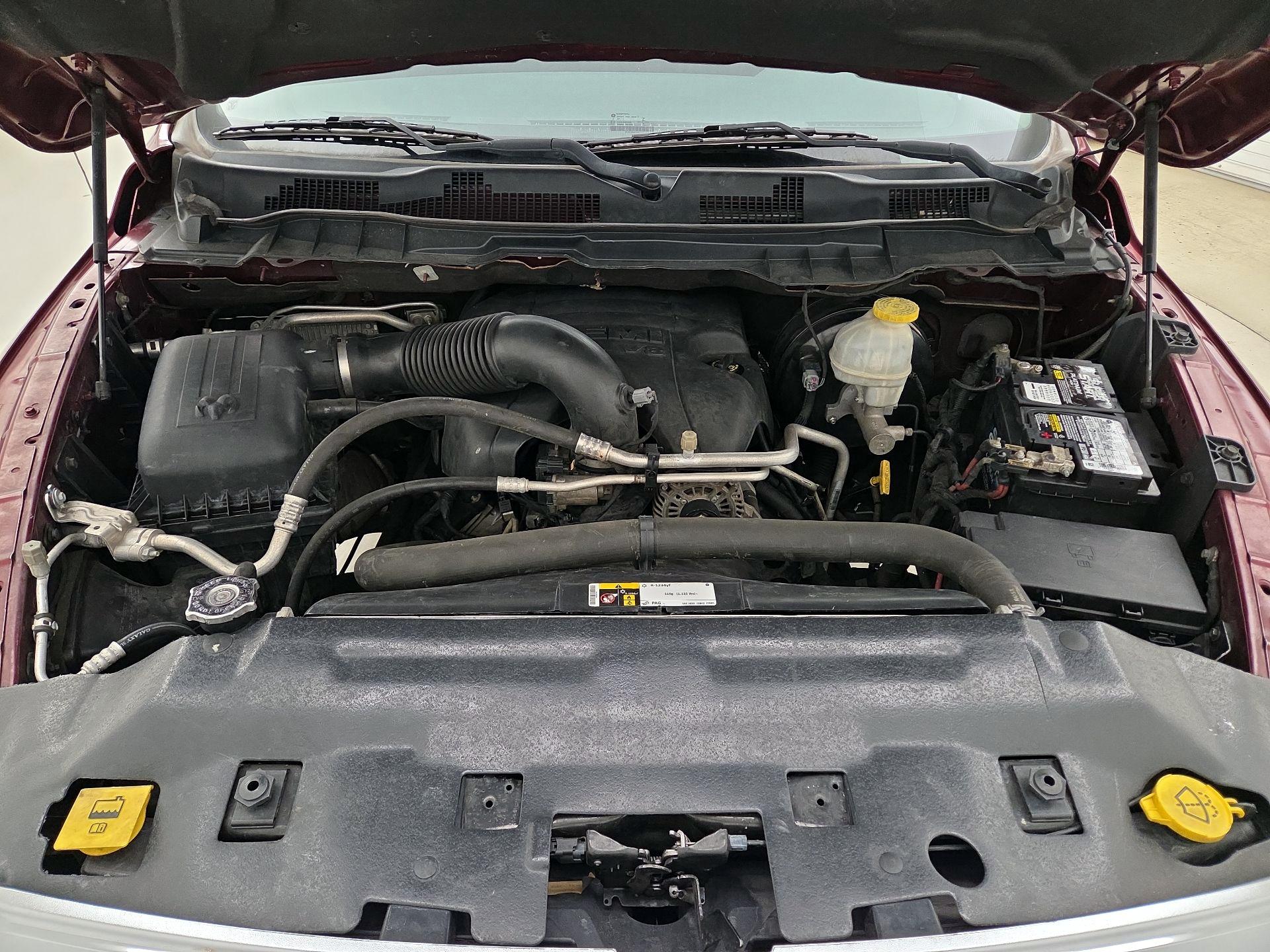 Thumbnail: 2019 RAM 1500 Classic - 20