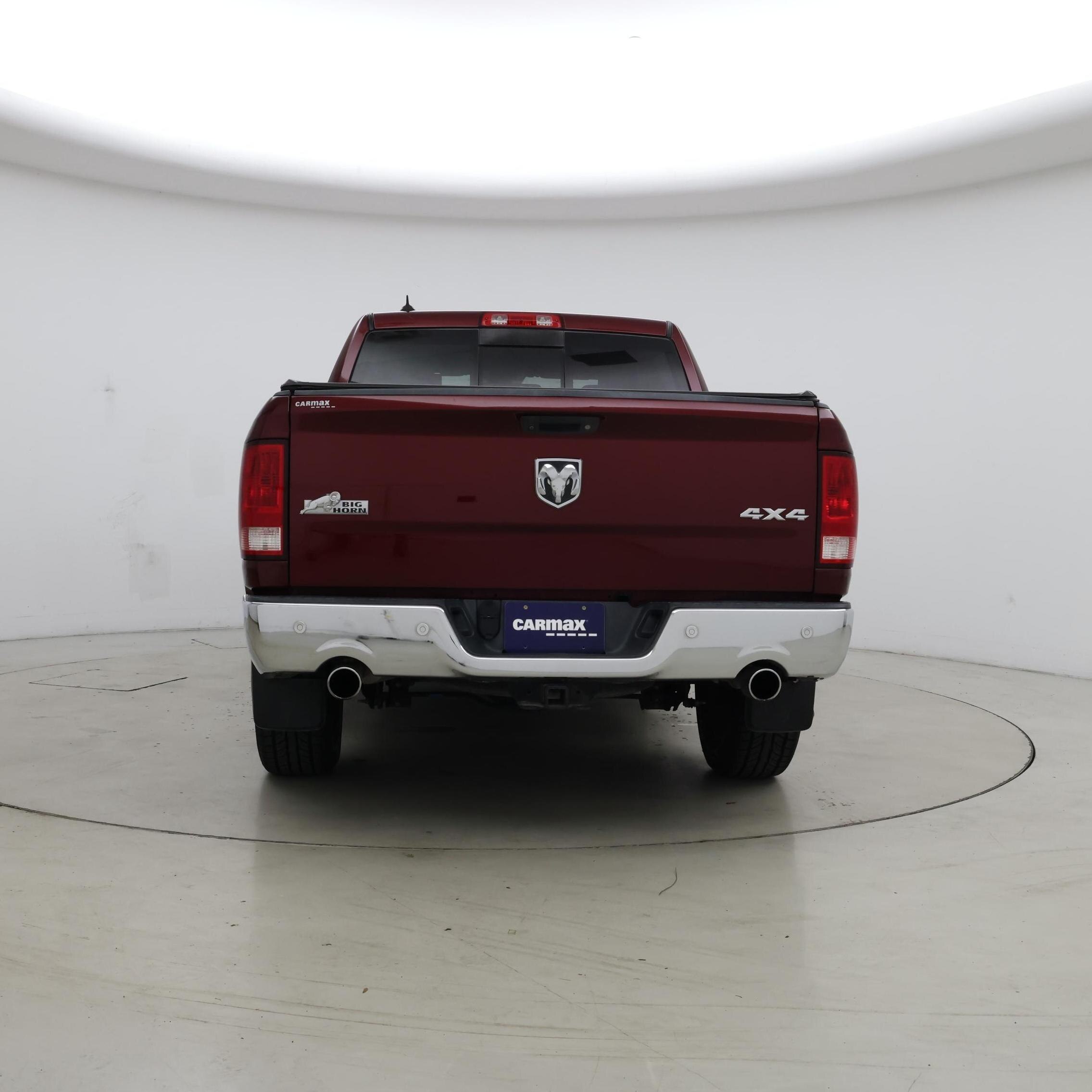 Thumbnail: 2019 RAM 1500 Classic - 6