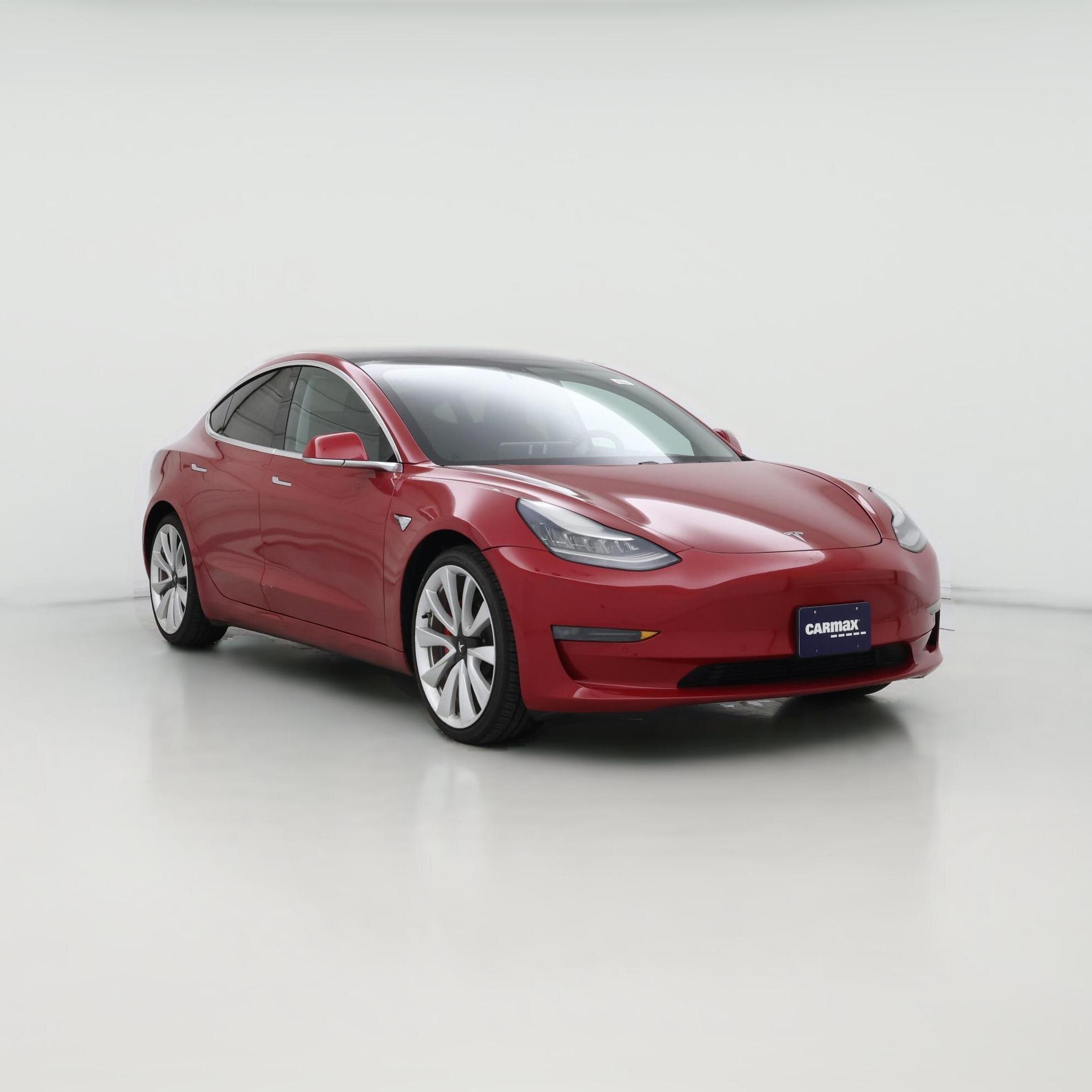 Thumbnail: 2019 Tesla Model 3 - 1