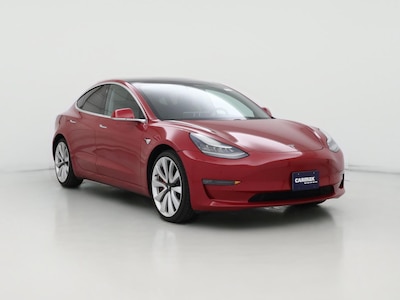 2019 Tesla Model 3 Performance