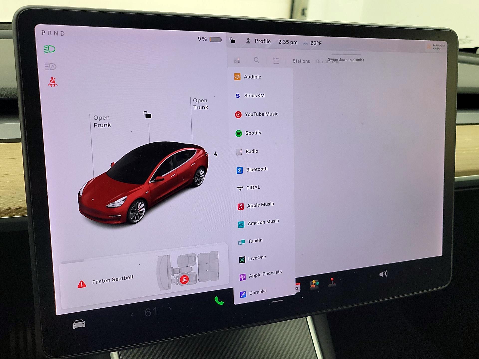 Thumbnail: 2019 Tesla Model 3 - 15
