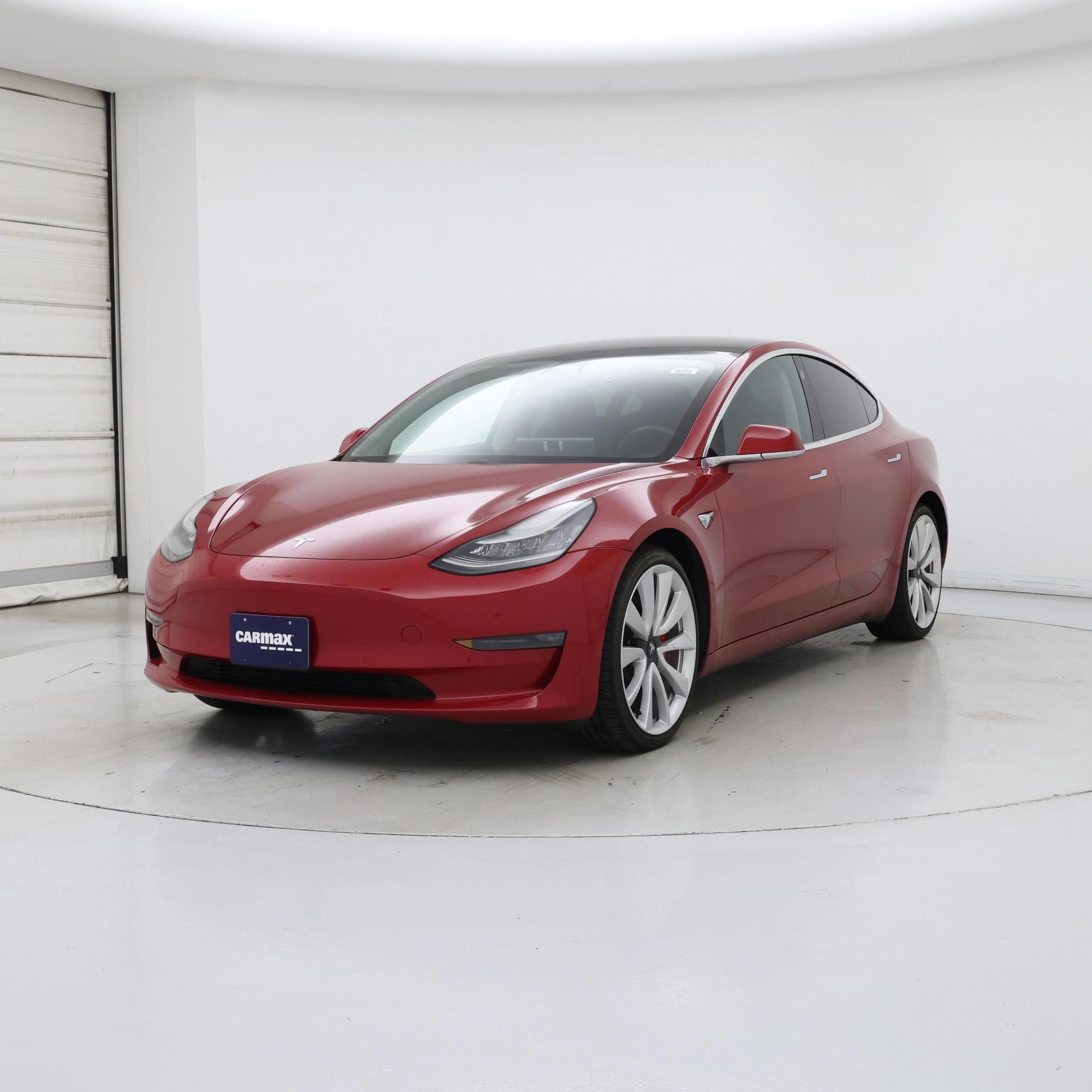 Thumbnail: 2019 Tesla Model 3 - 4