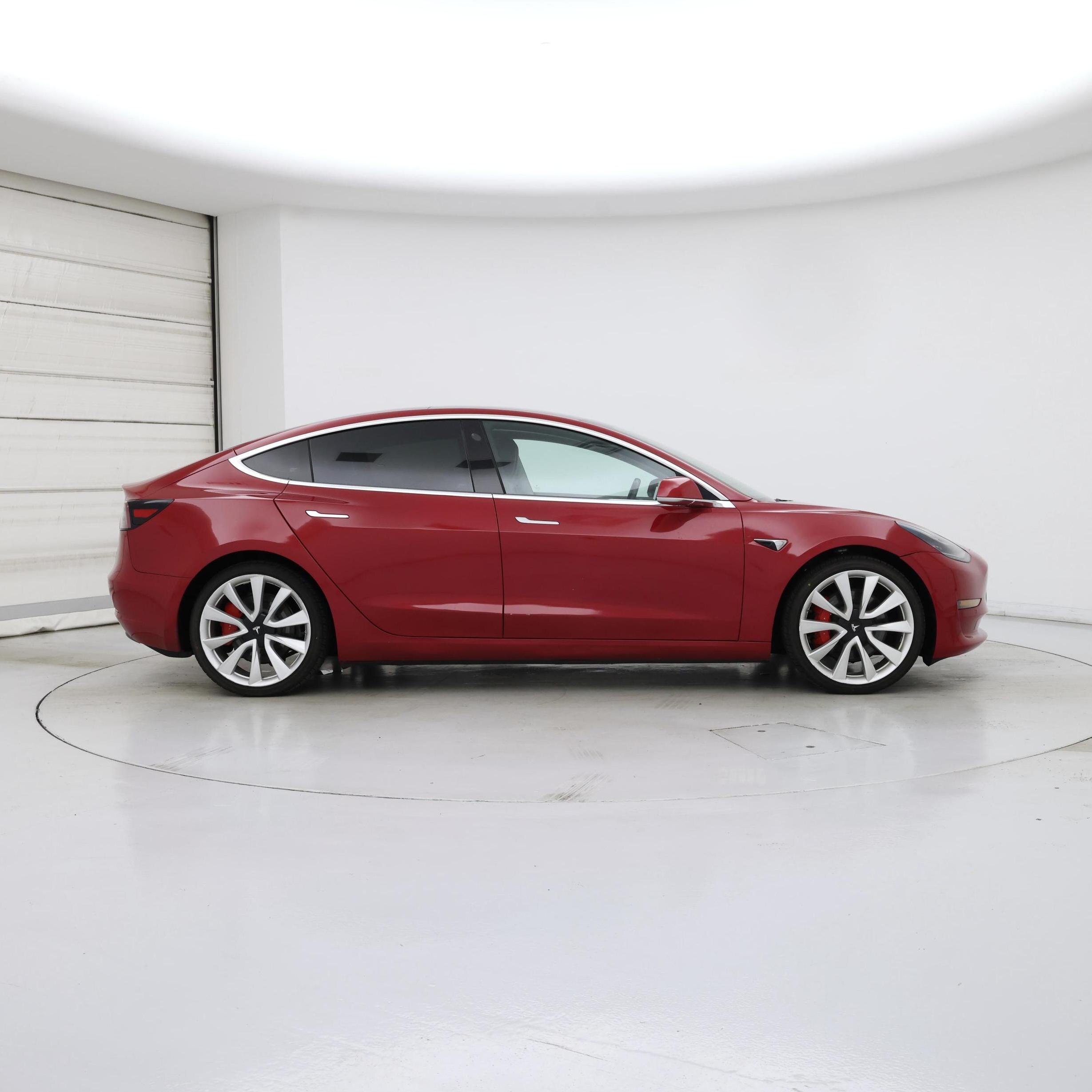 Thumbnail: 2019 Tesla Model 3 - 7