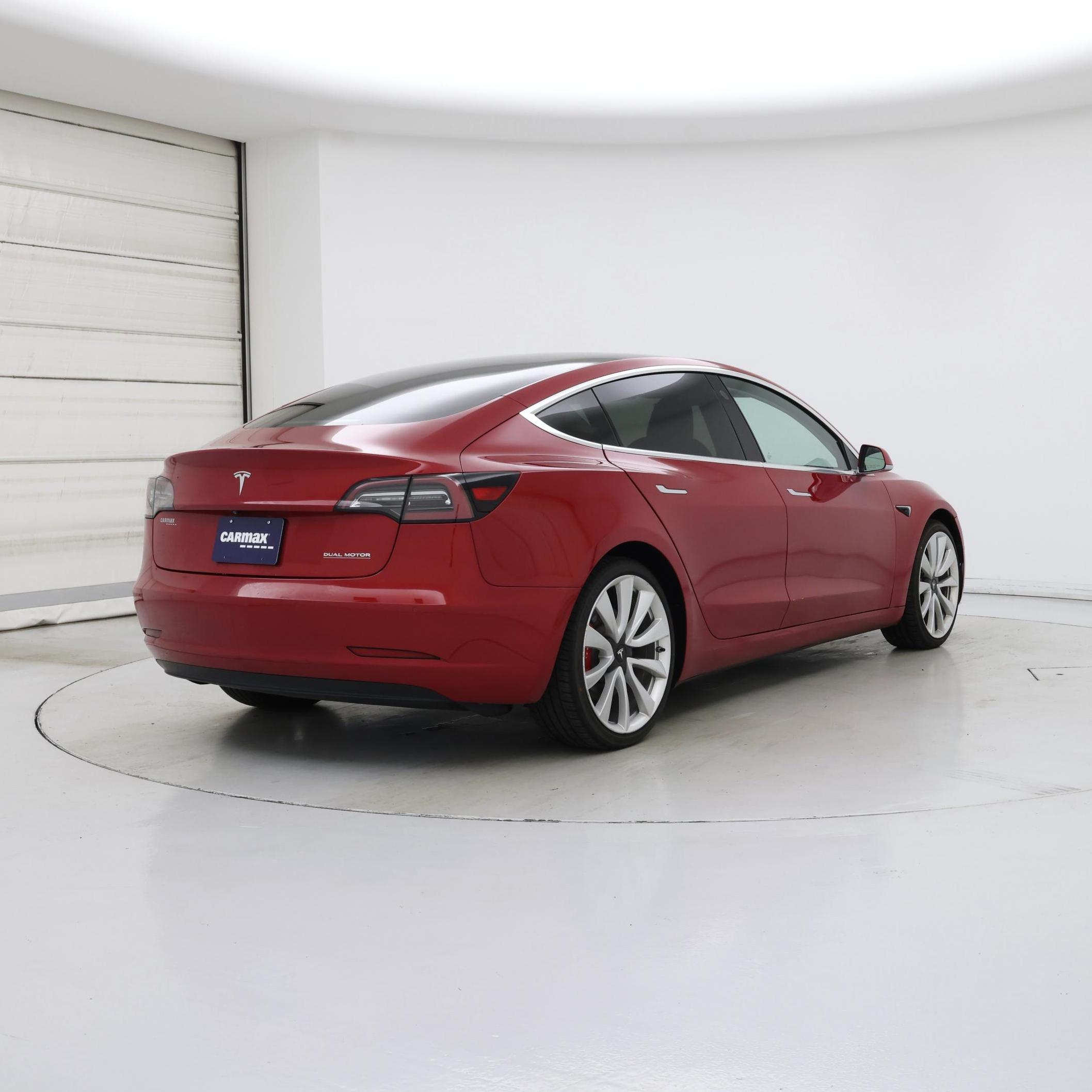 Thumbnail: 2019 Tesla Model 3 - 8