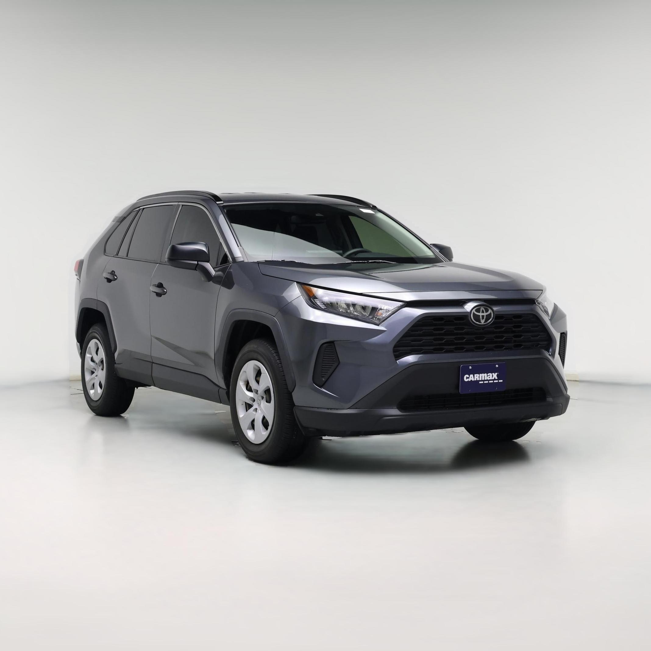 Thumbnail: 2019 Toyota RAV4 - 1