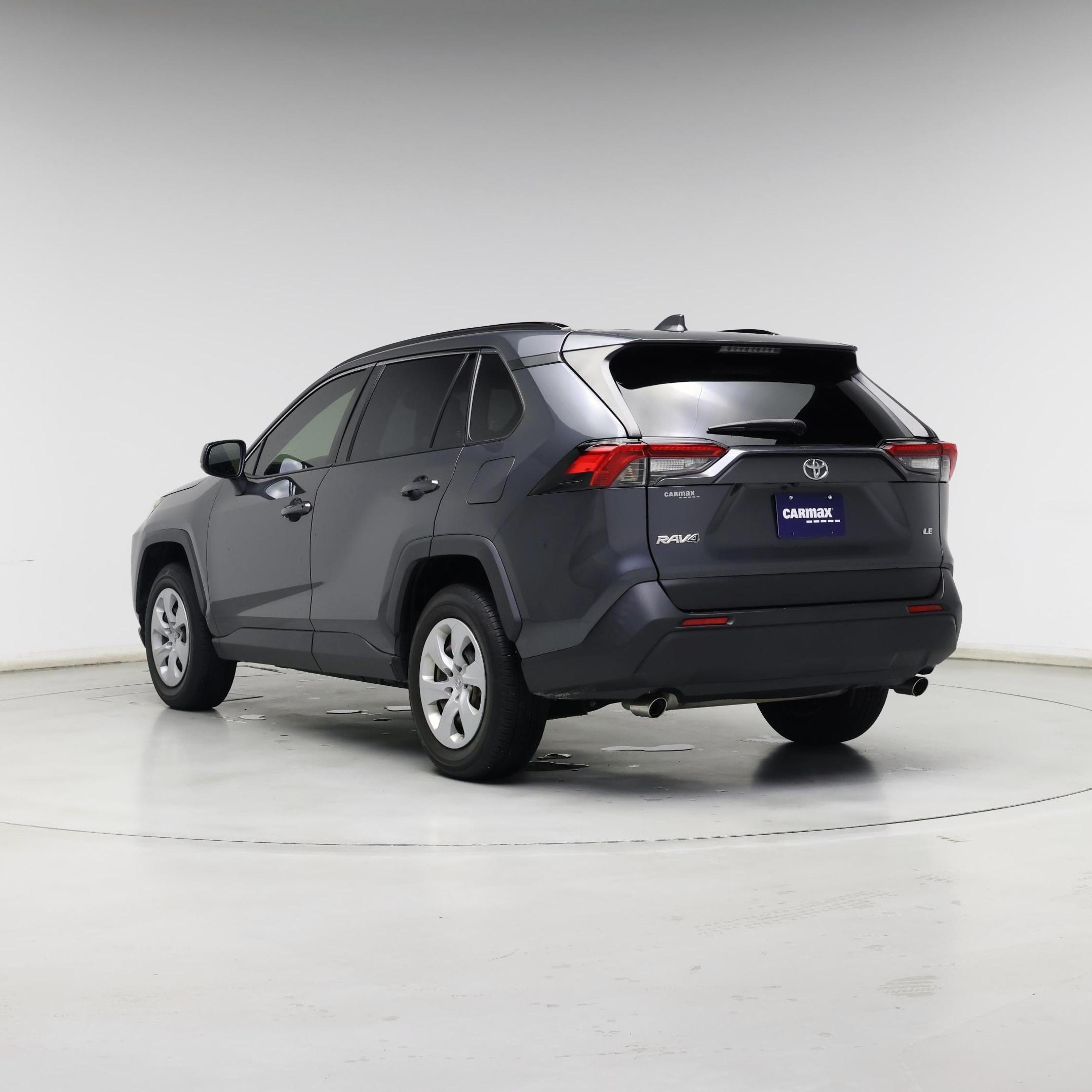 Thumbnail: 2019 Toyota RAV4 - 2