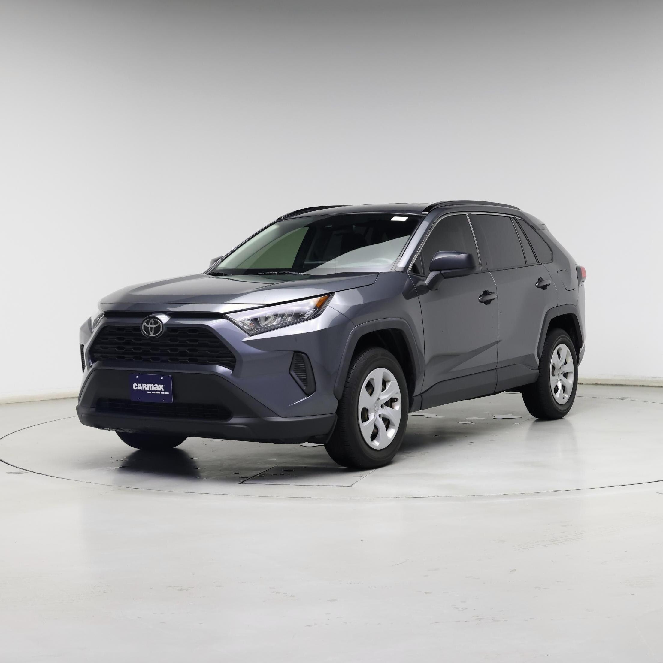 Thumbnail: 2019 Toyota RAV4 - 4