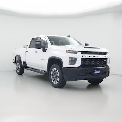 2022 Chevrolet Silverado 2500 Custom
