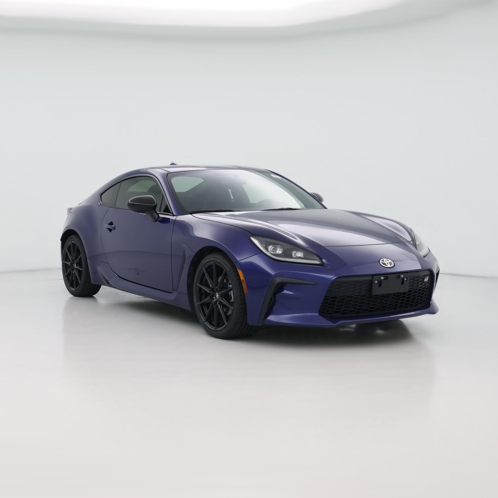 Thumbnail: 2022 Toyota GR86 - 1