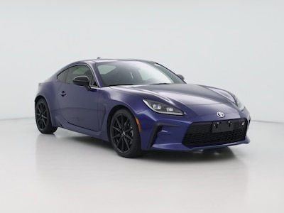2022 Toyota GR86 Premium