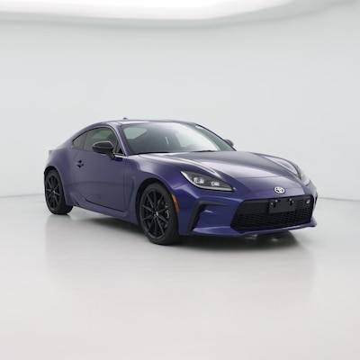 2022 Toyota GR86 Premium