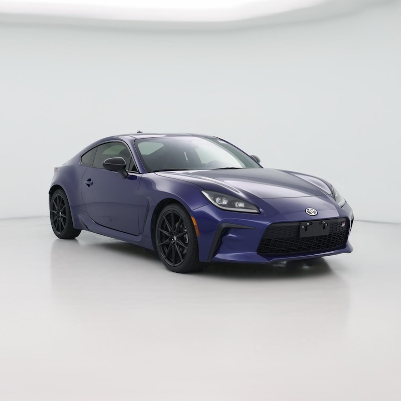 2022 Toyota GR86 Premium
