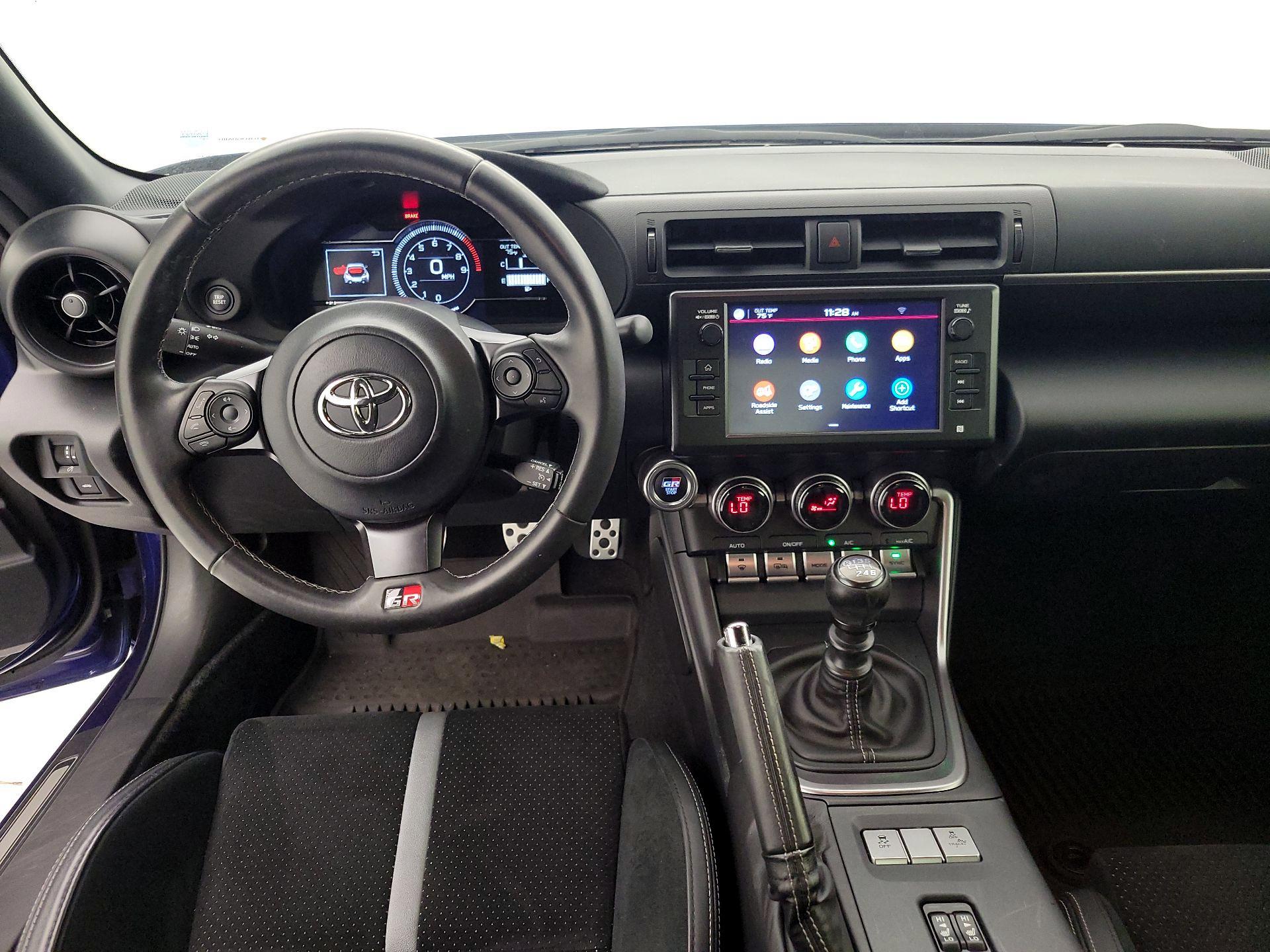 Thumbnail: 2022 Toyota GR86 - 10