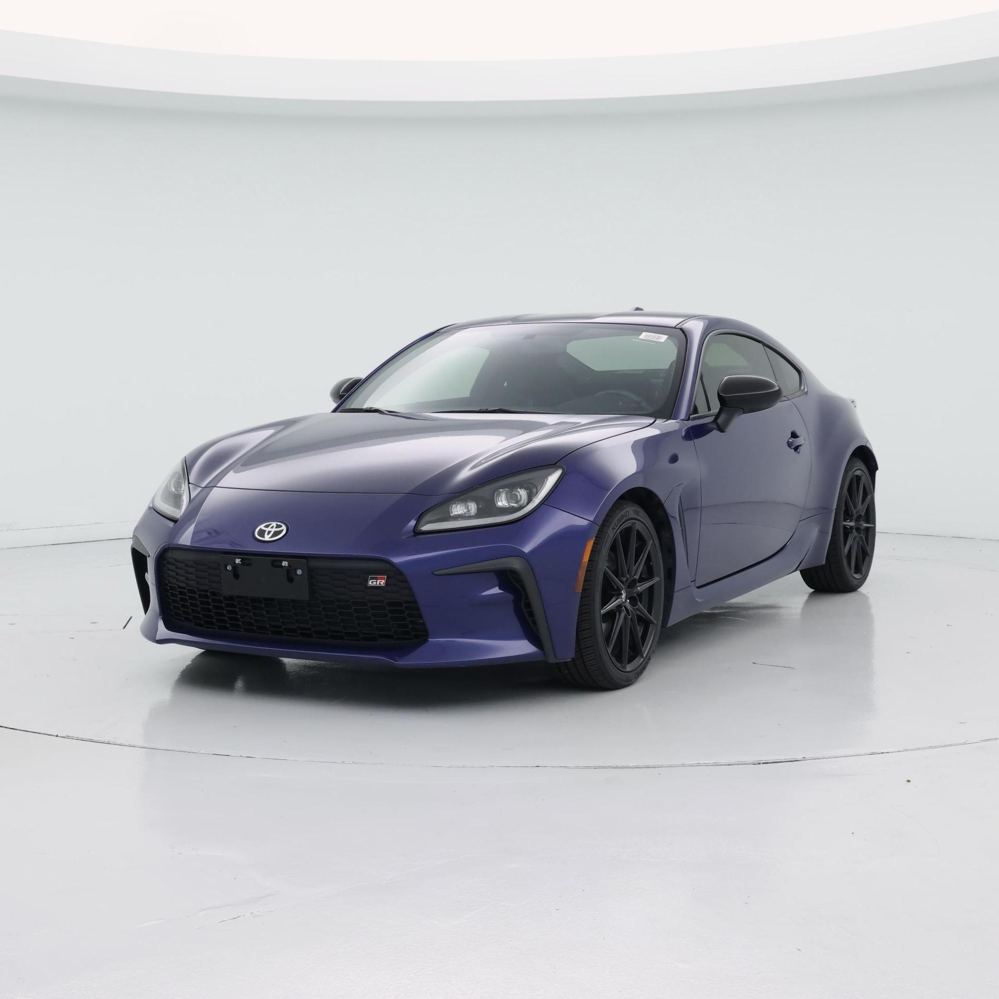 Thumbnail: 2022 Toyota GR86 - 4