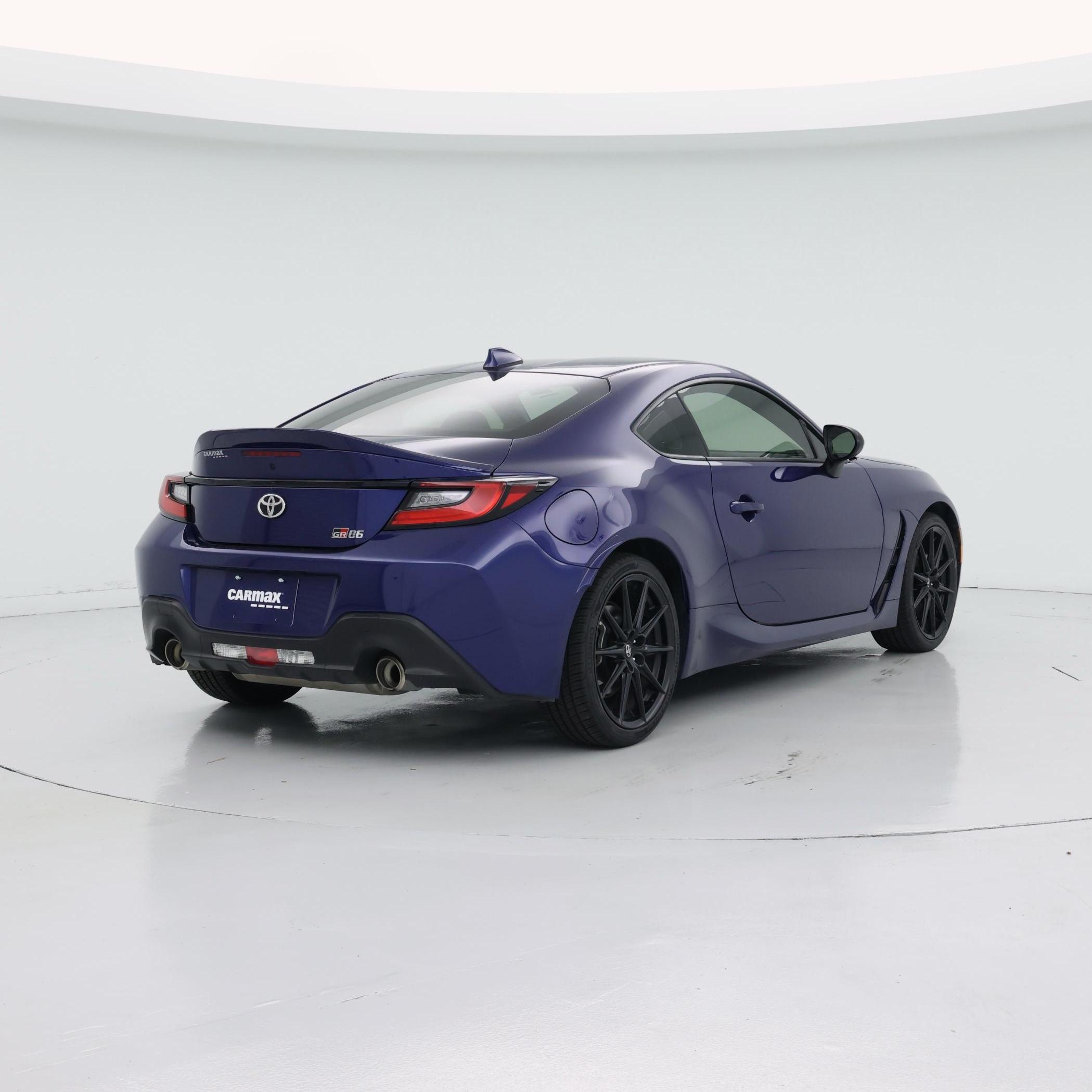 Thumbnail: 2022 Toyota GR86 - 8