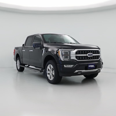 2022 Ford F150 Platinum
