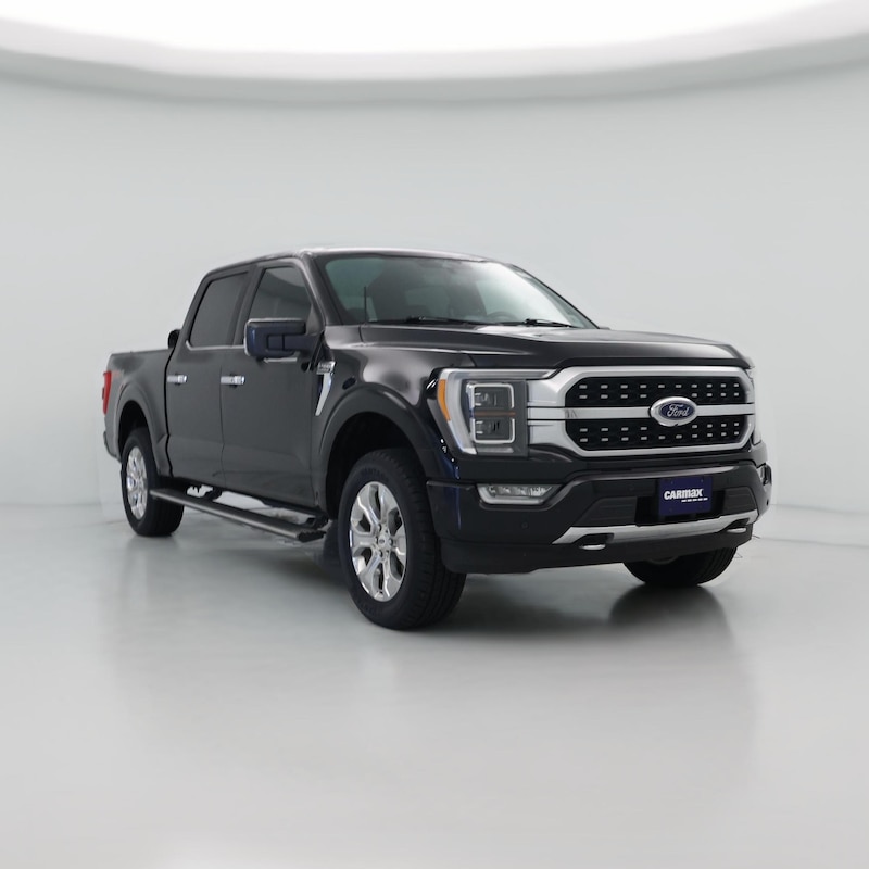 2022 Ford F150 Platinum