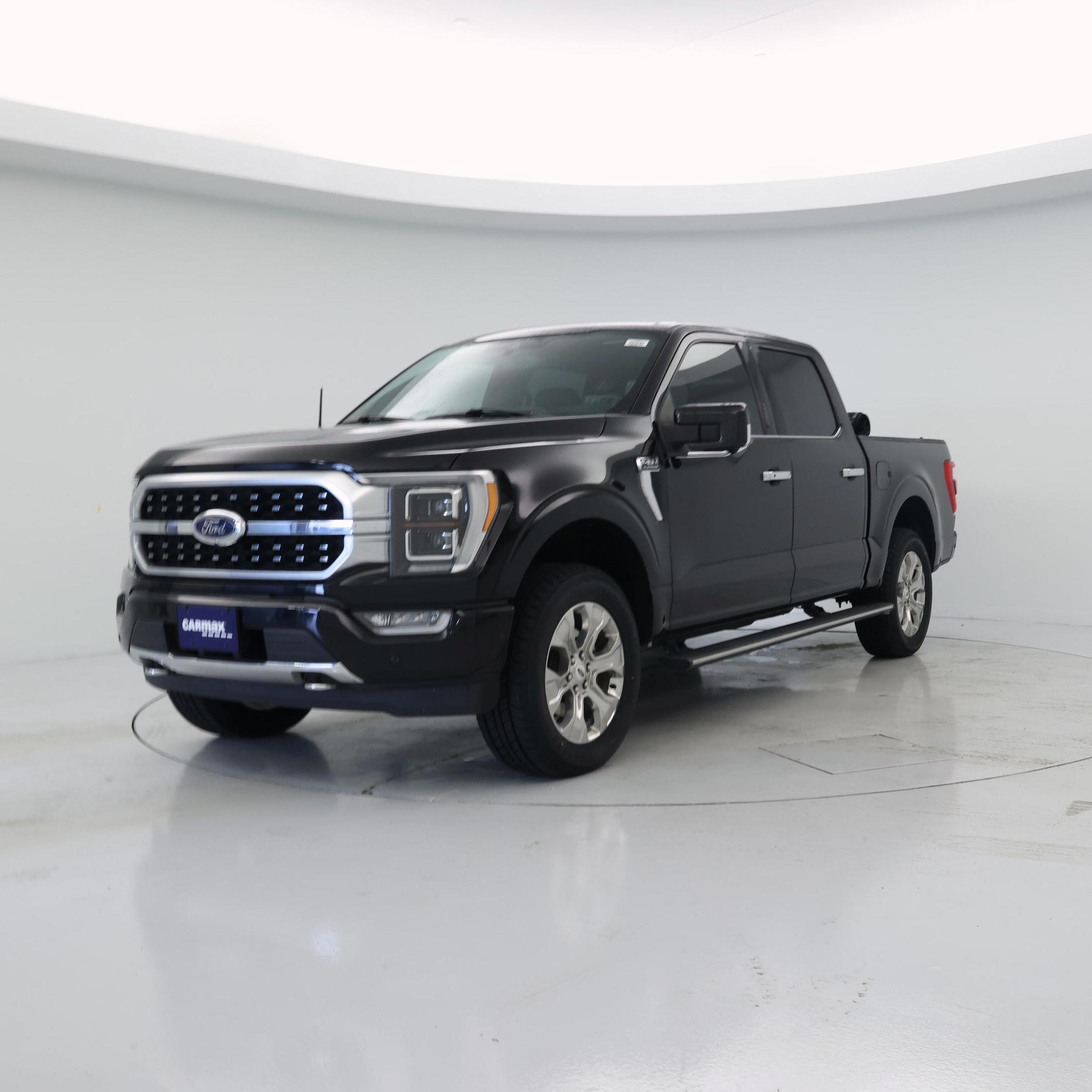 Thumbnail: 2022 Ford F-150 - 4