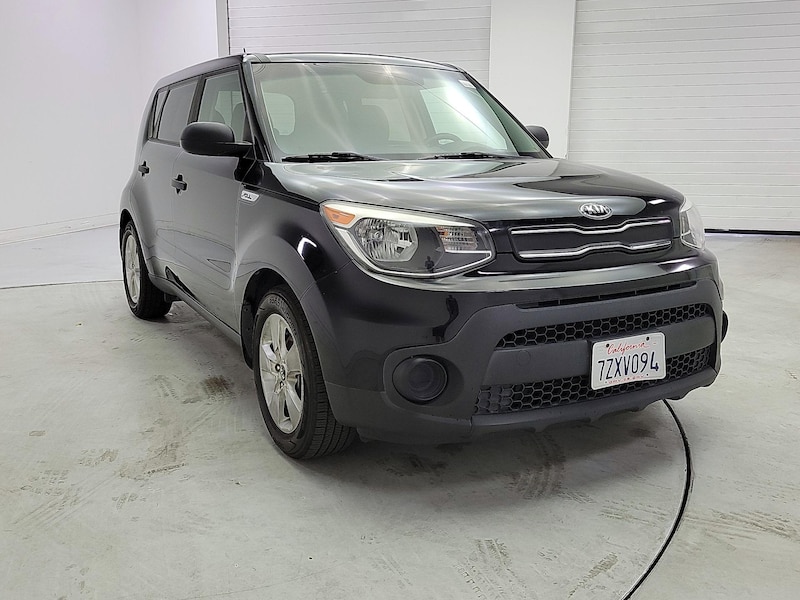2017 Kia Soul null