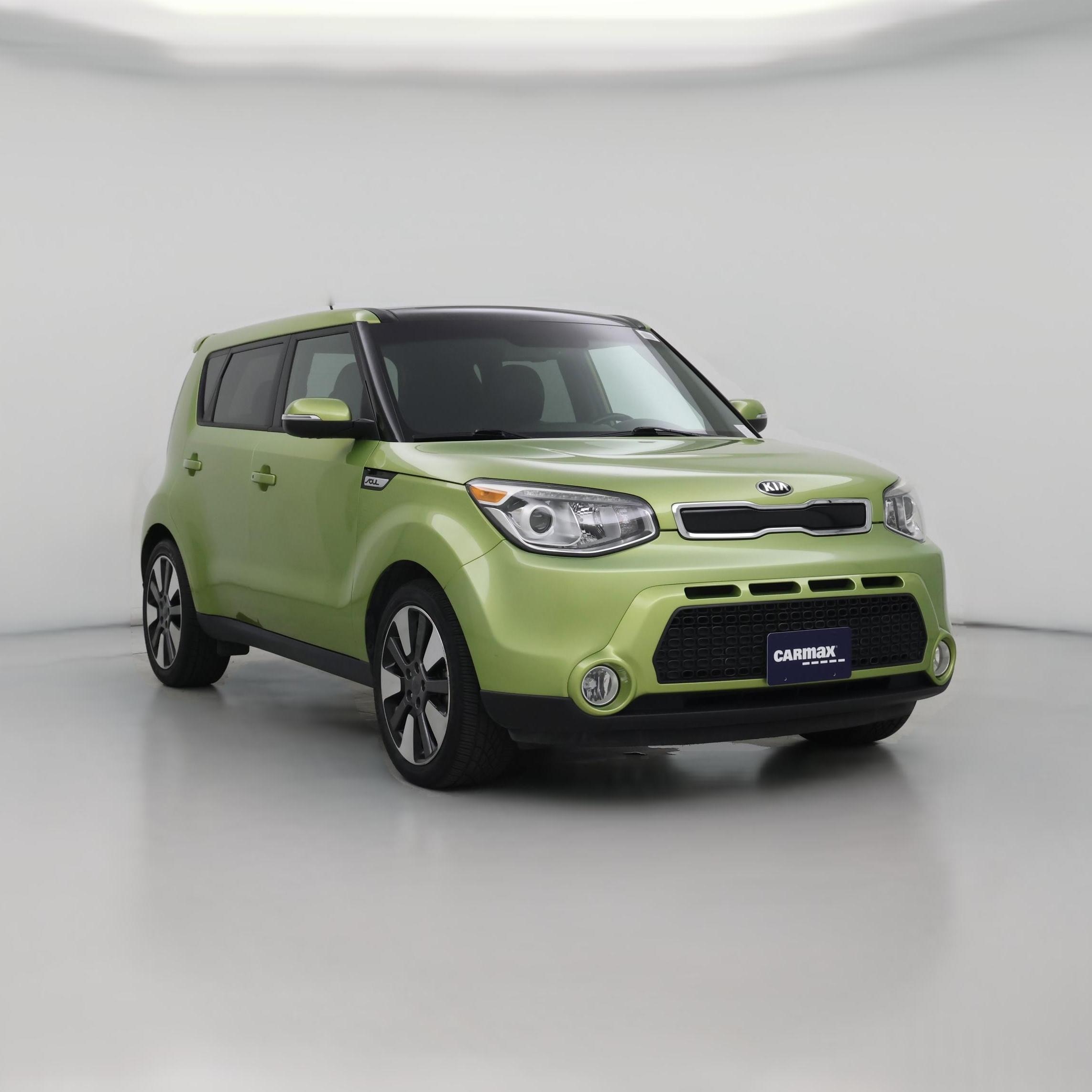 Thumbnail: 2014 Kia Soul - 1