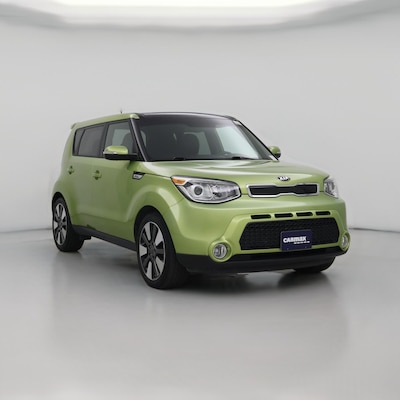 2014 Kia Soul !