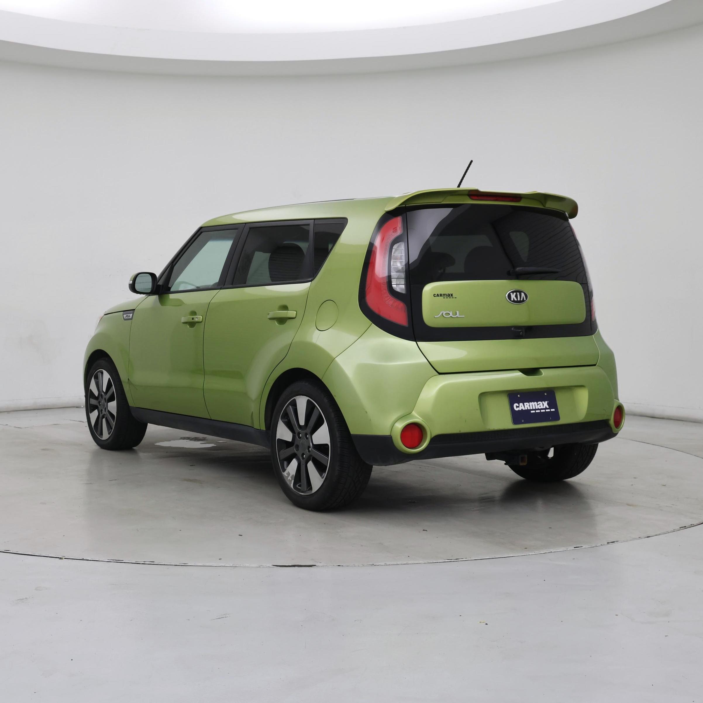 Thumbnail: 2014 Kia Soul - 2