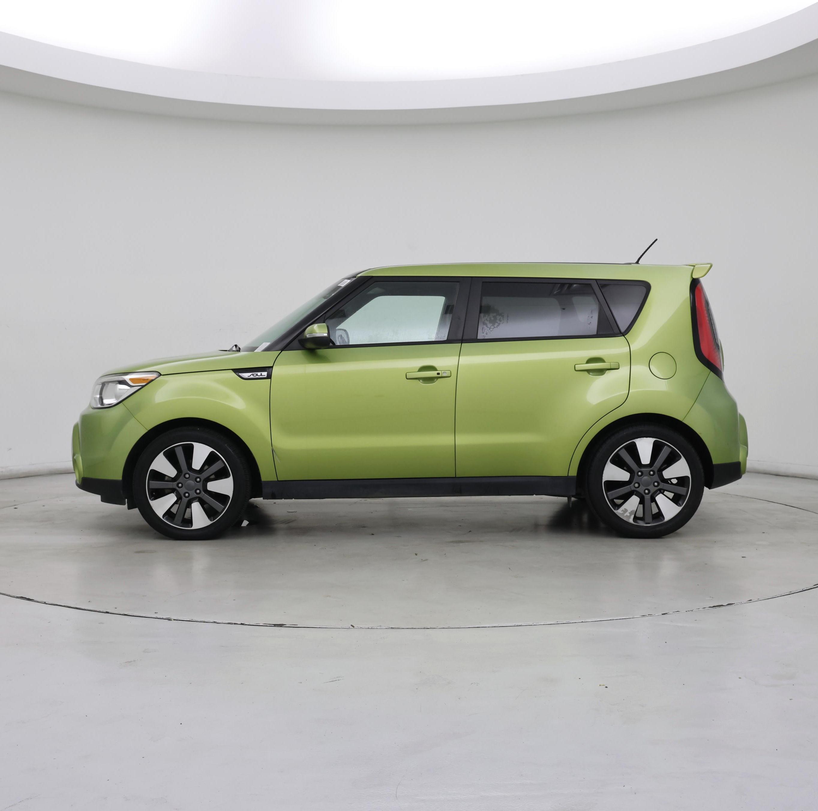 Thumbnail: 2014 Kia Soul - 3